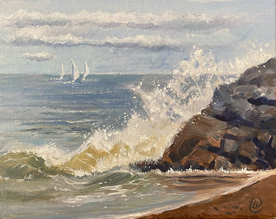 10"x8", Trinity, Available