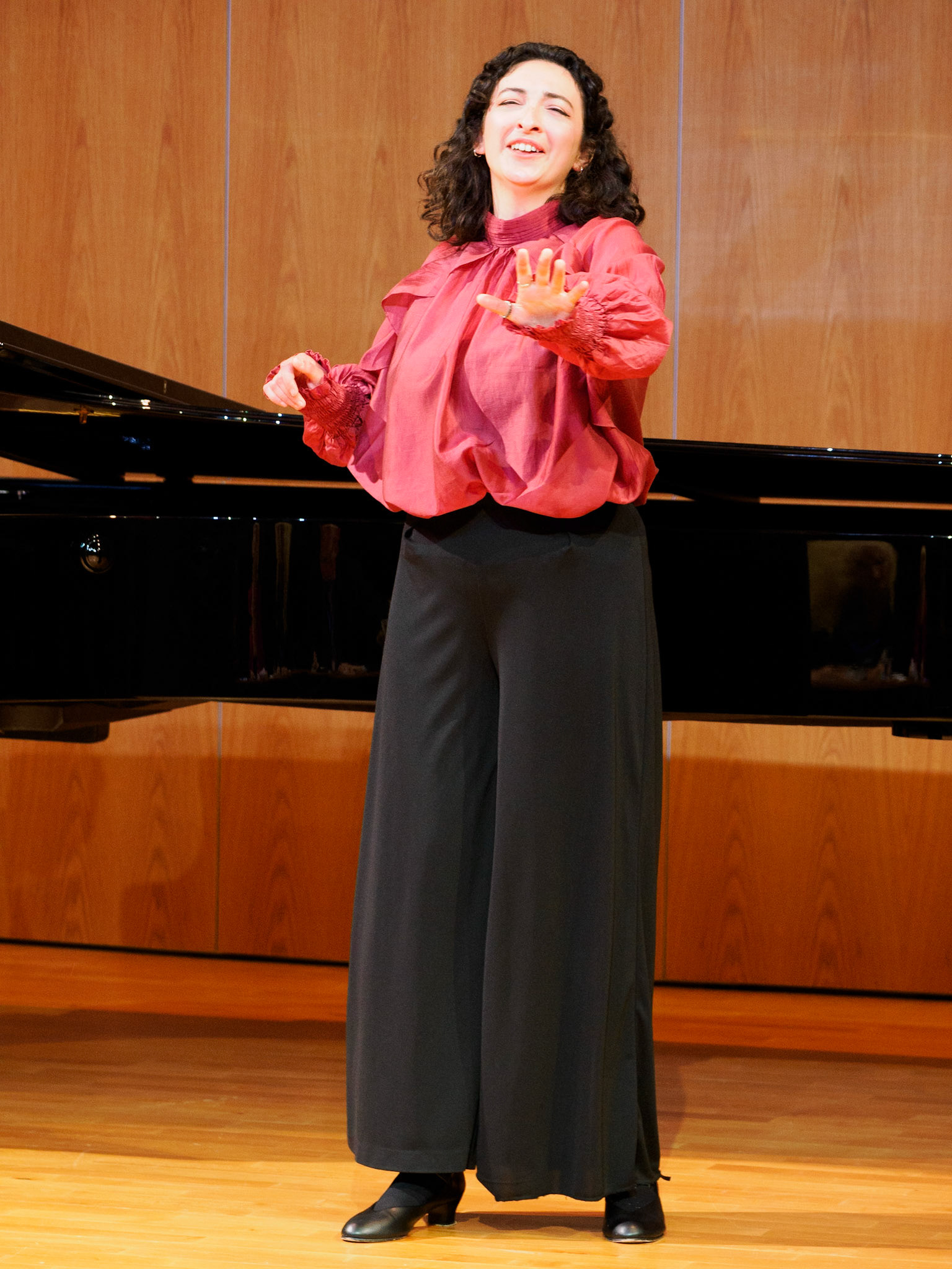 Eve Rhodes