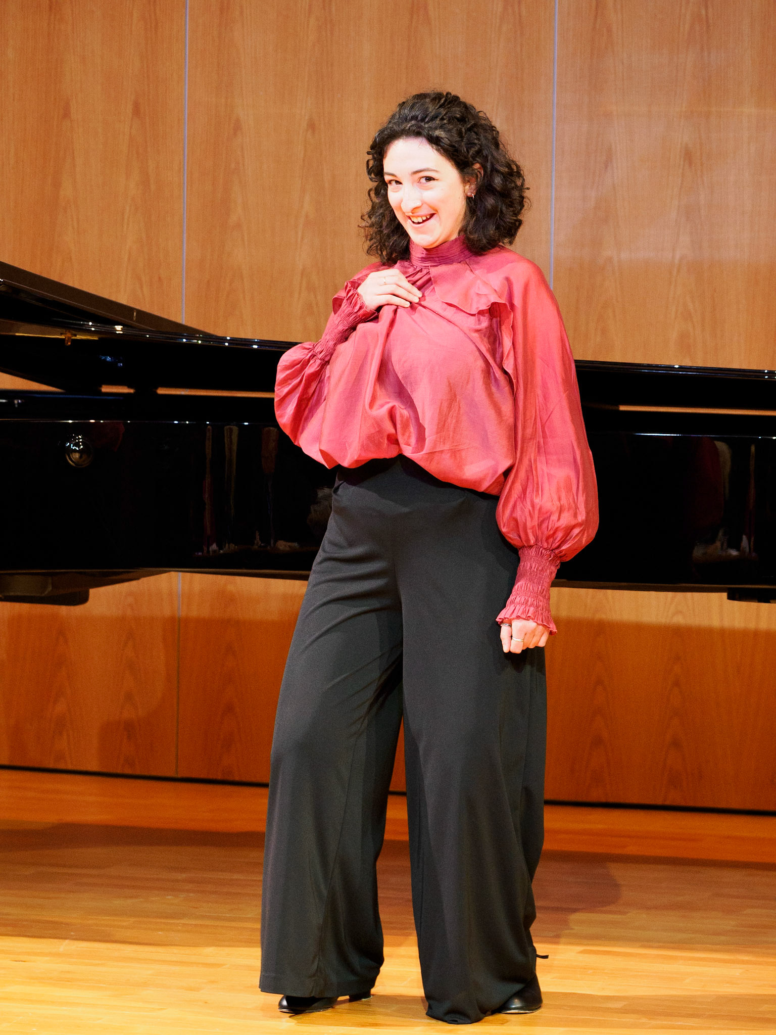 Eve Rhodes