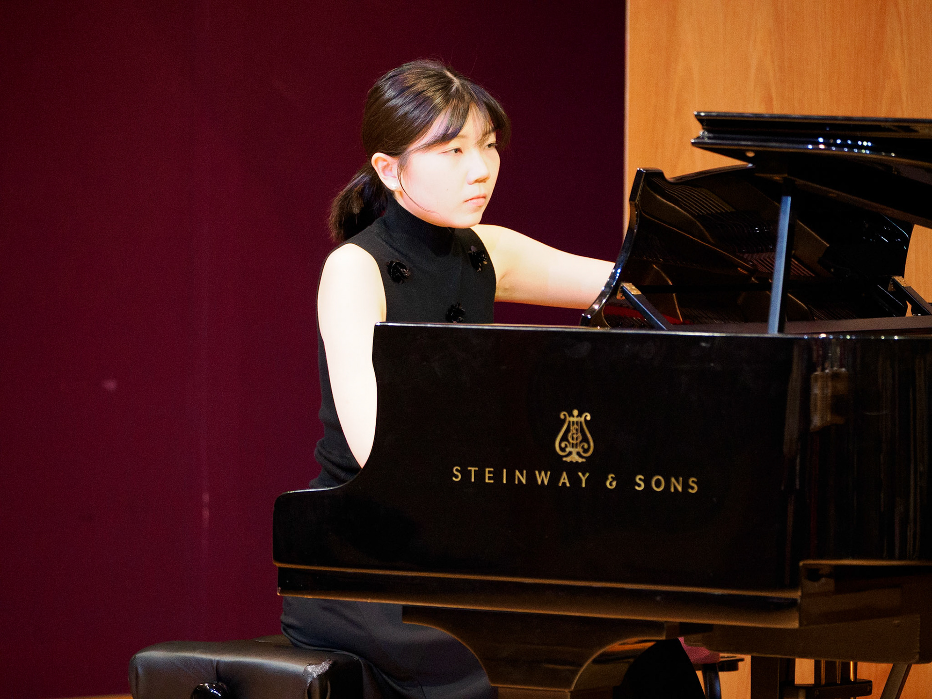 Yiwei Deng