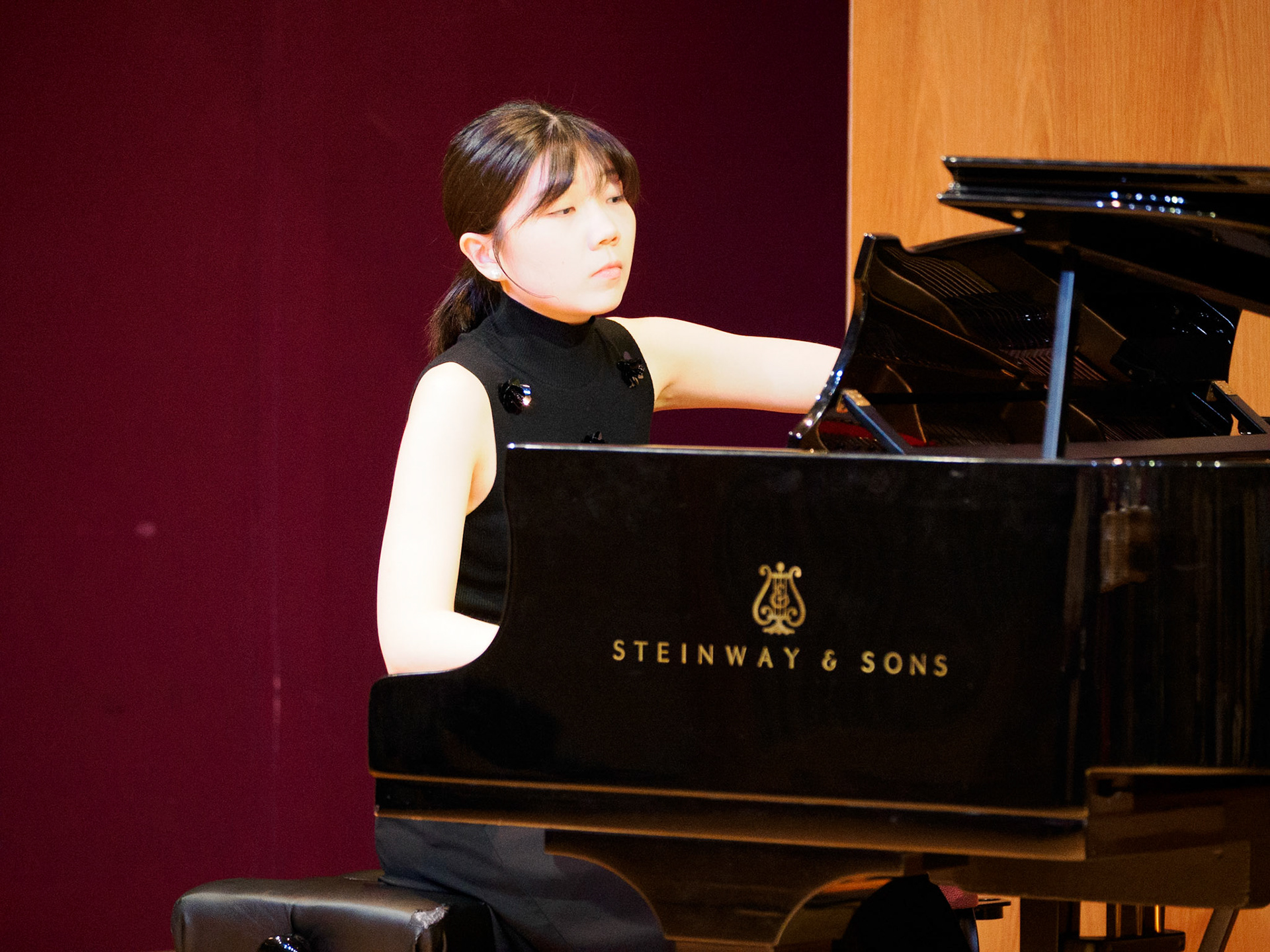 Yiwei Deng