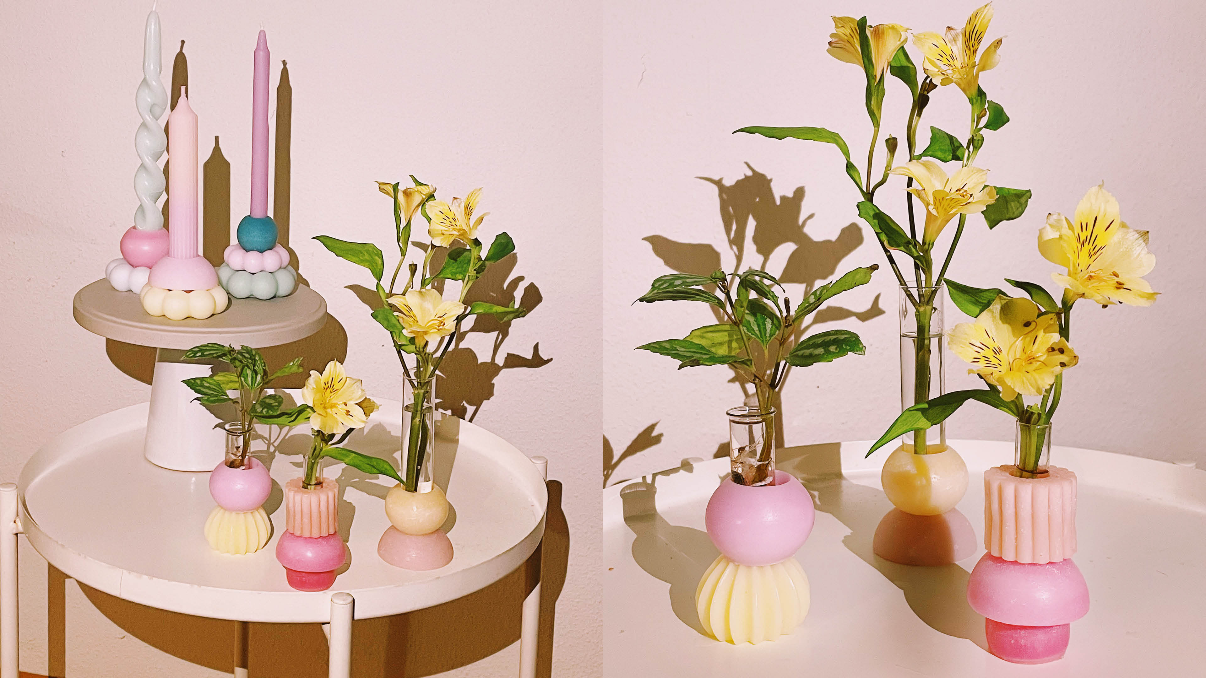 Unique Candles Images (Stefanie Theiler)