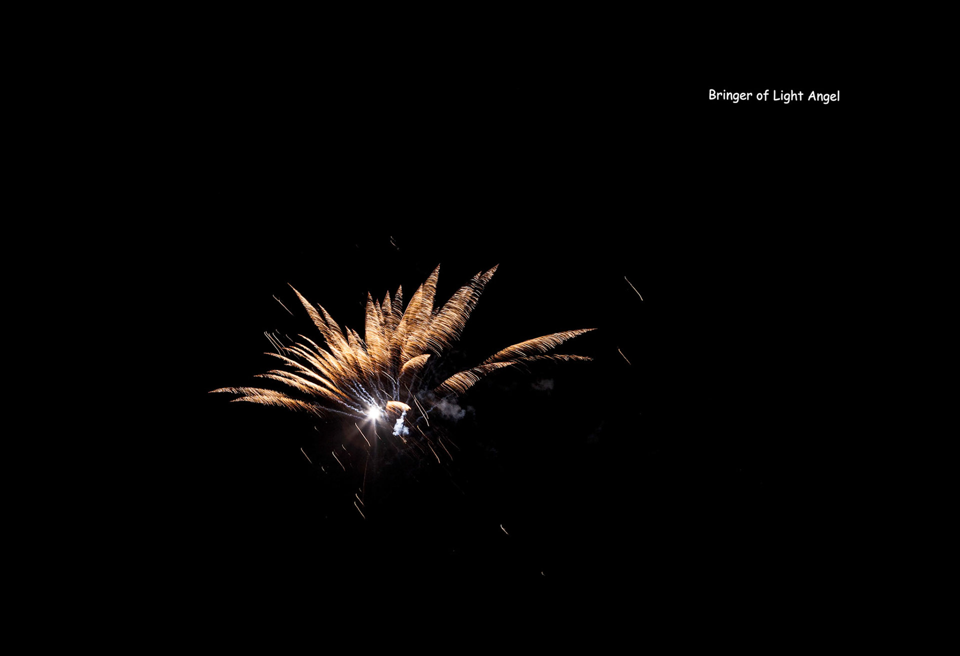 Brringer of Light Angel