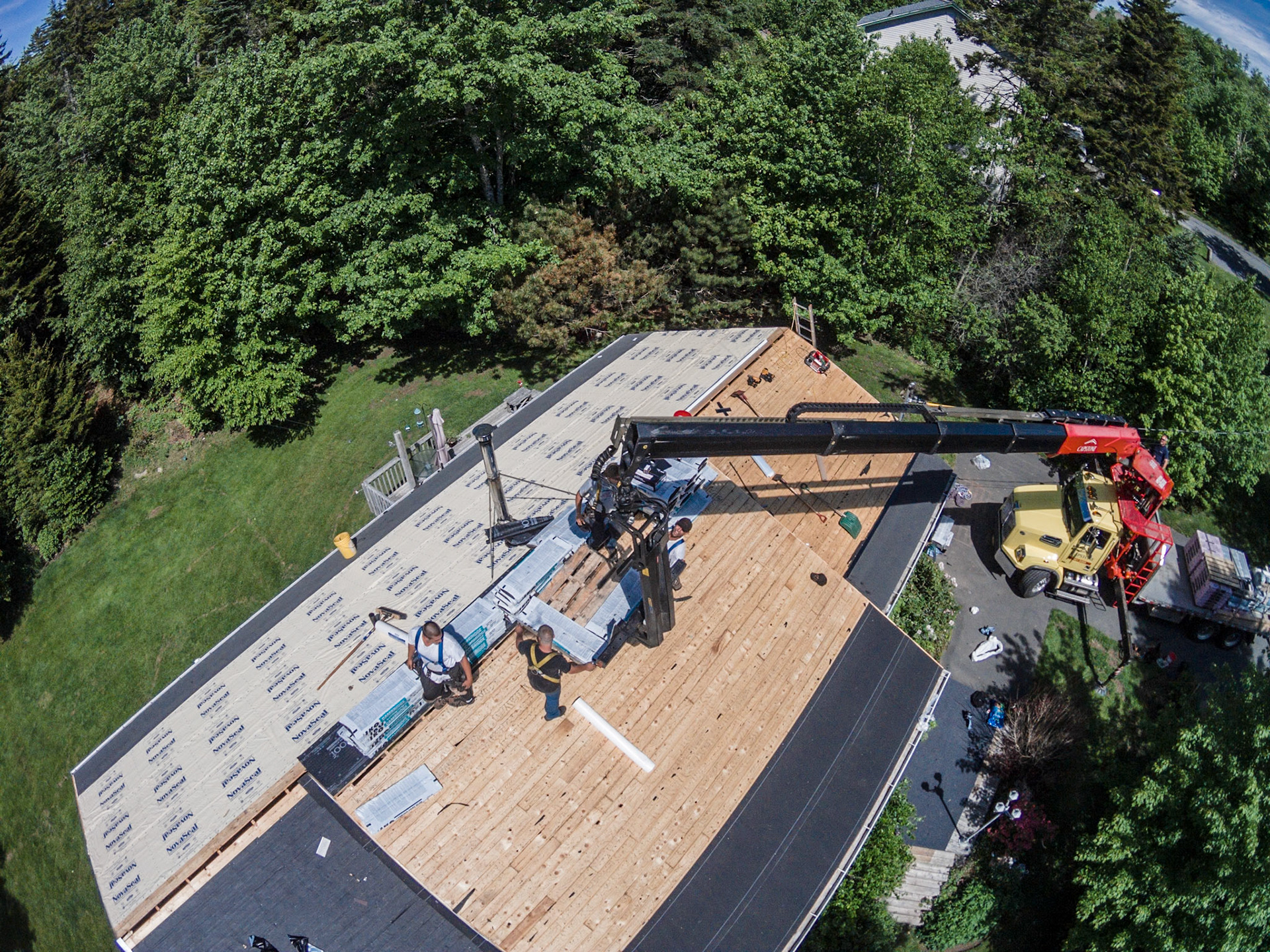 New Roof