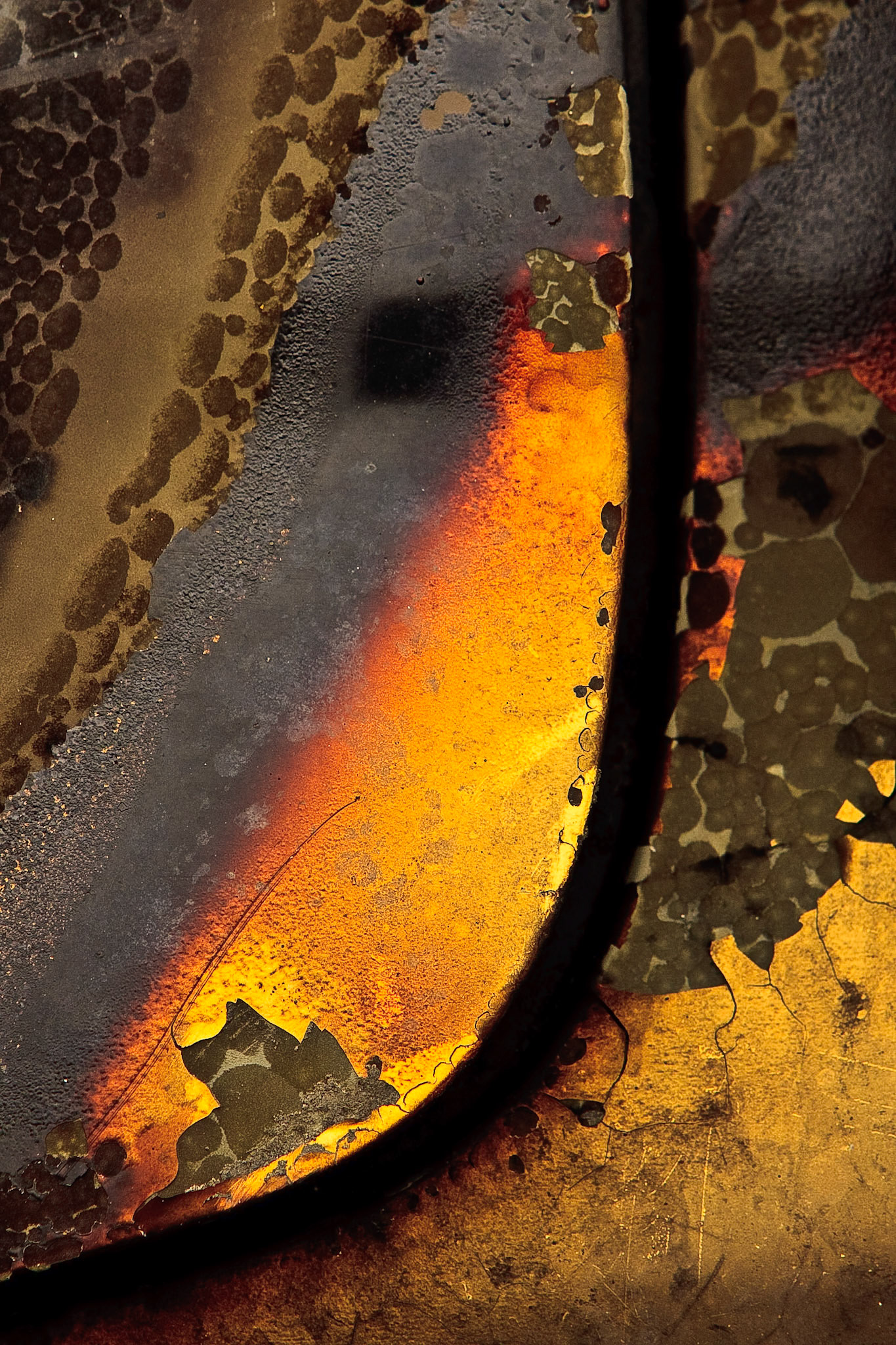 Fire Patterns