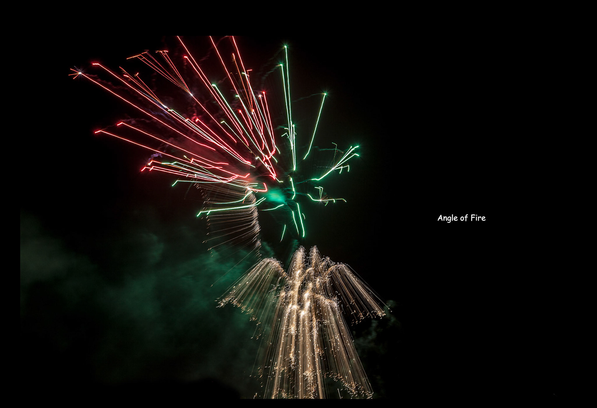 Angle of Fire