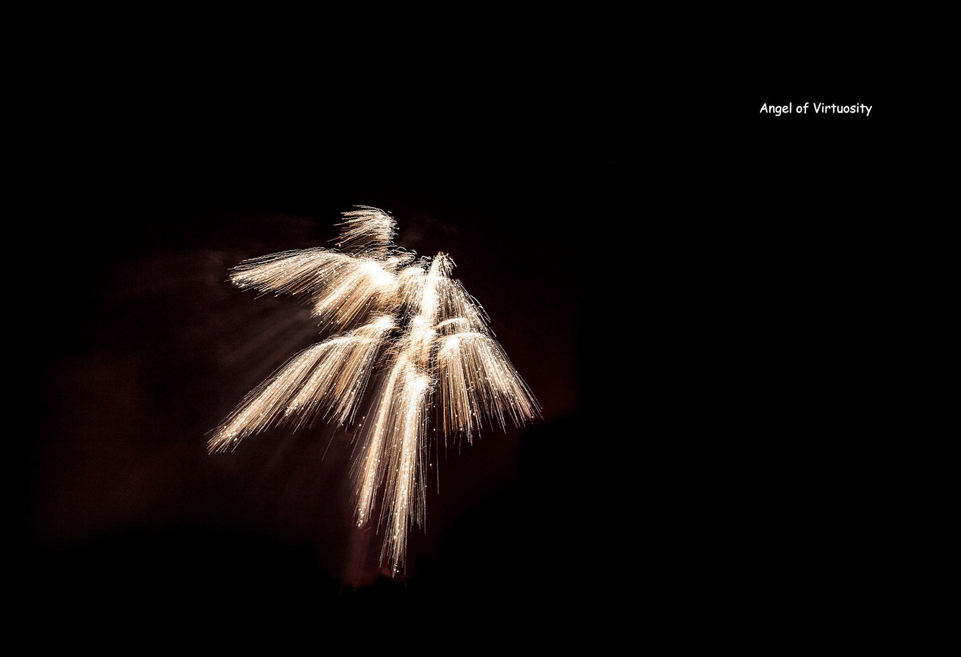 Angel of Virtuosity