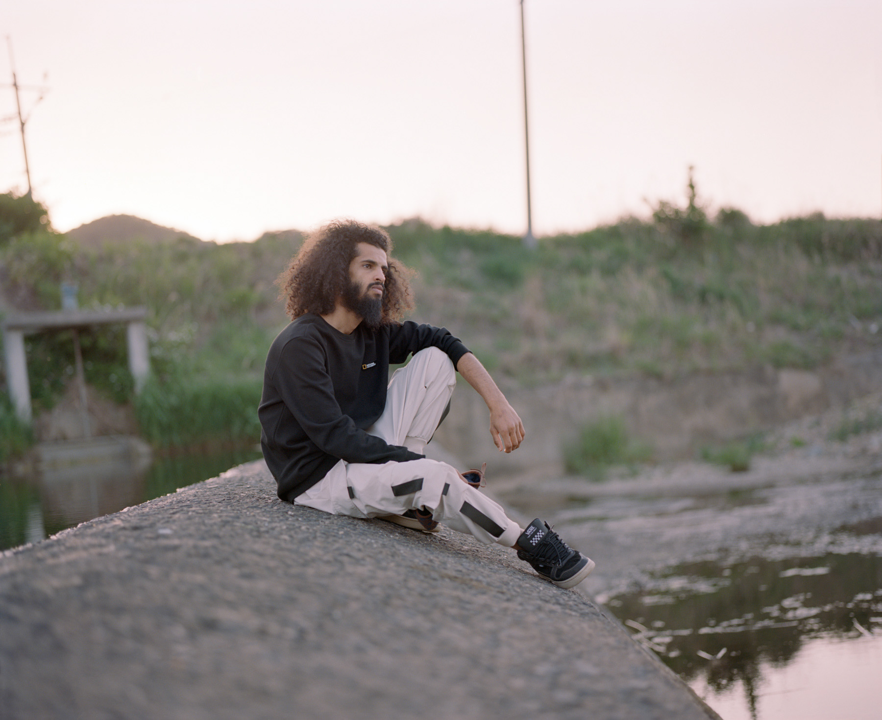 Black and Grey Music Akram a.k.a [ Al Kaz ] 