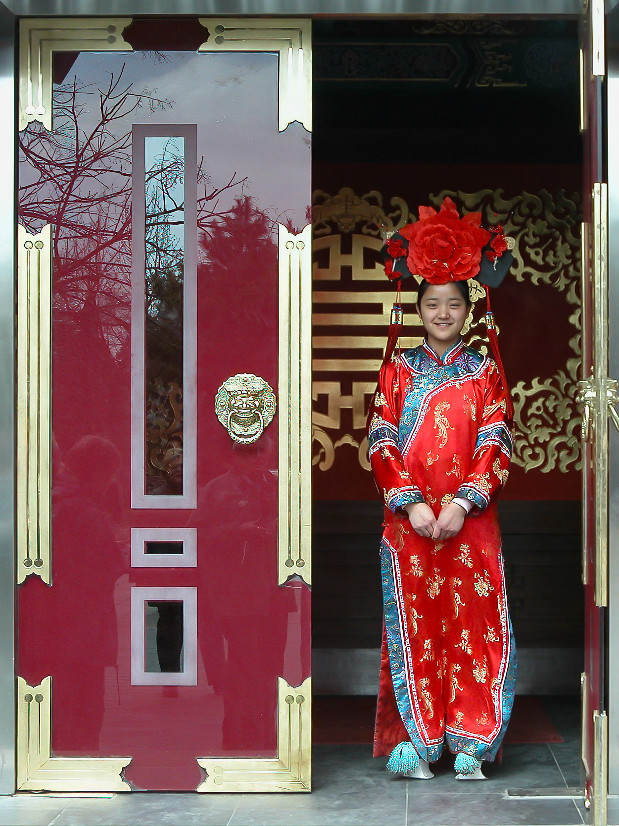 Welcome to / Beijing