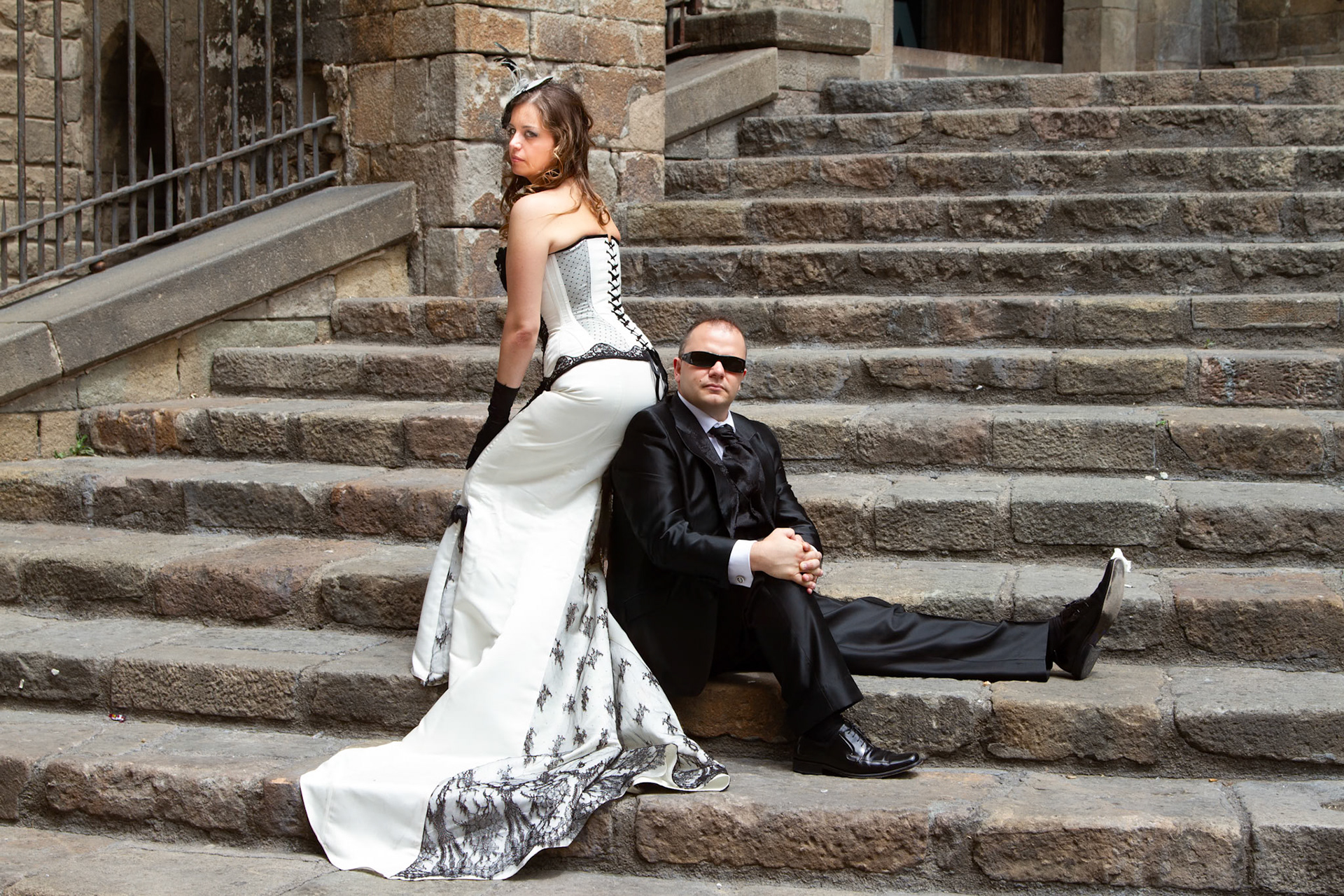 Bryllup / Wedding / Barcelona