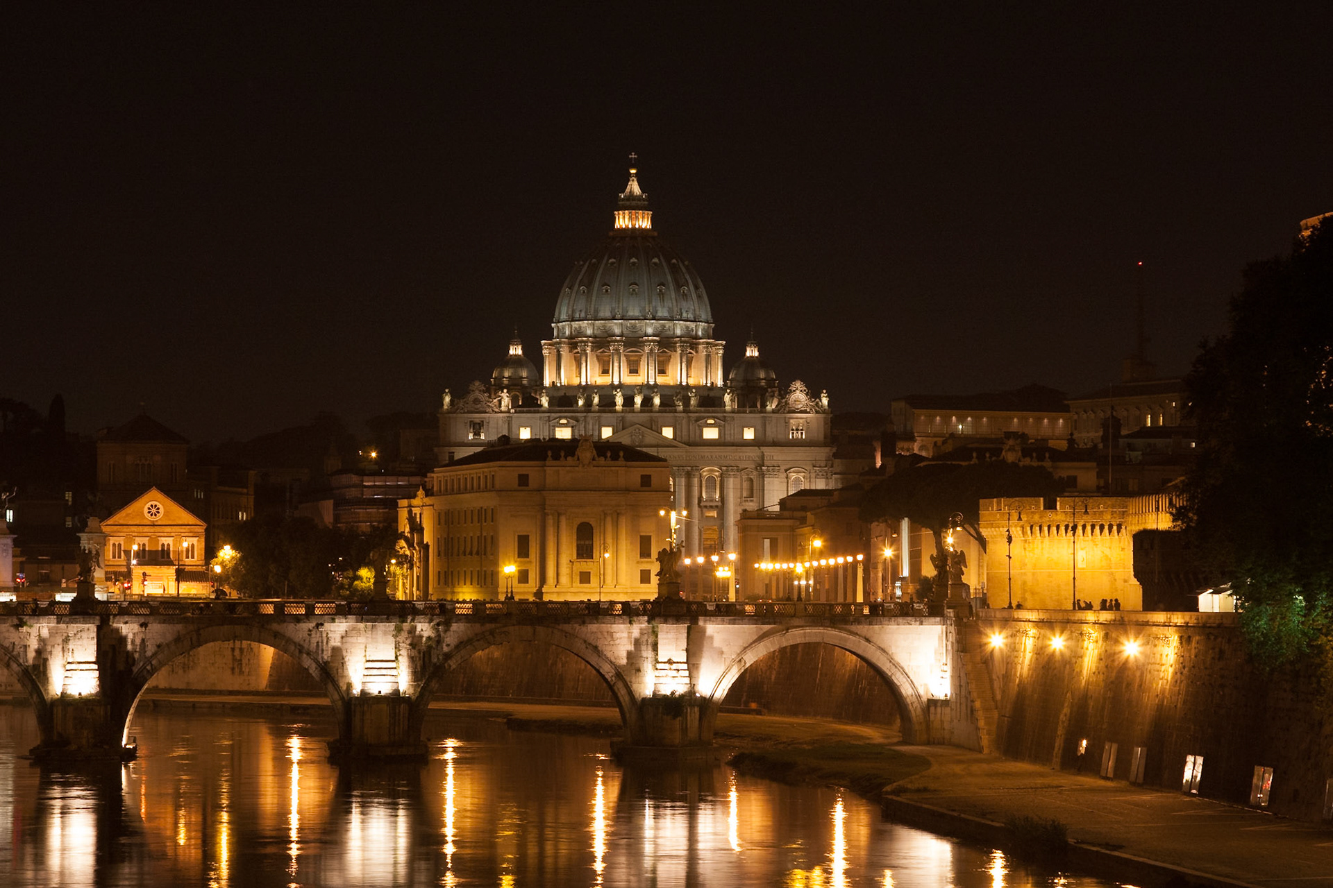 St. Peters Basilika / Roma
