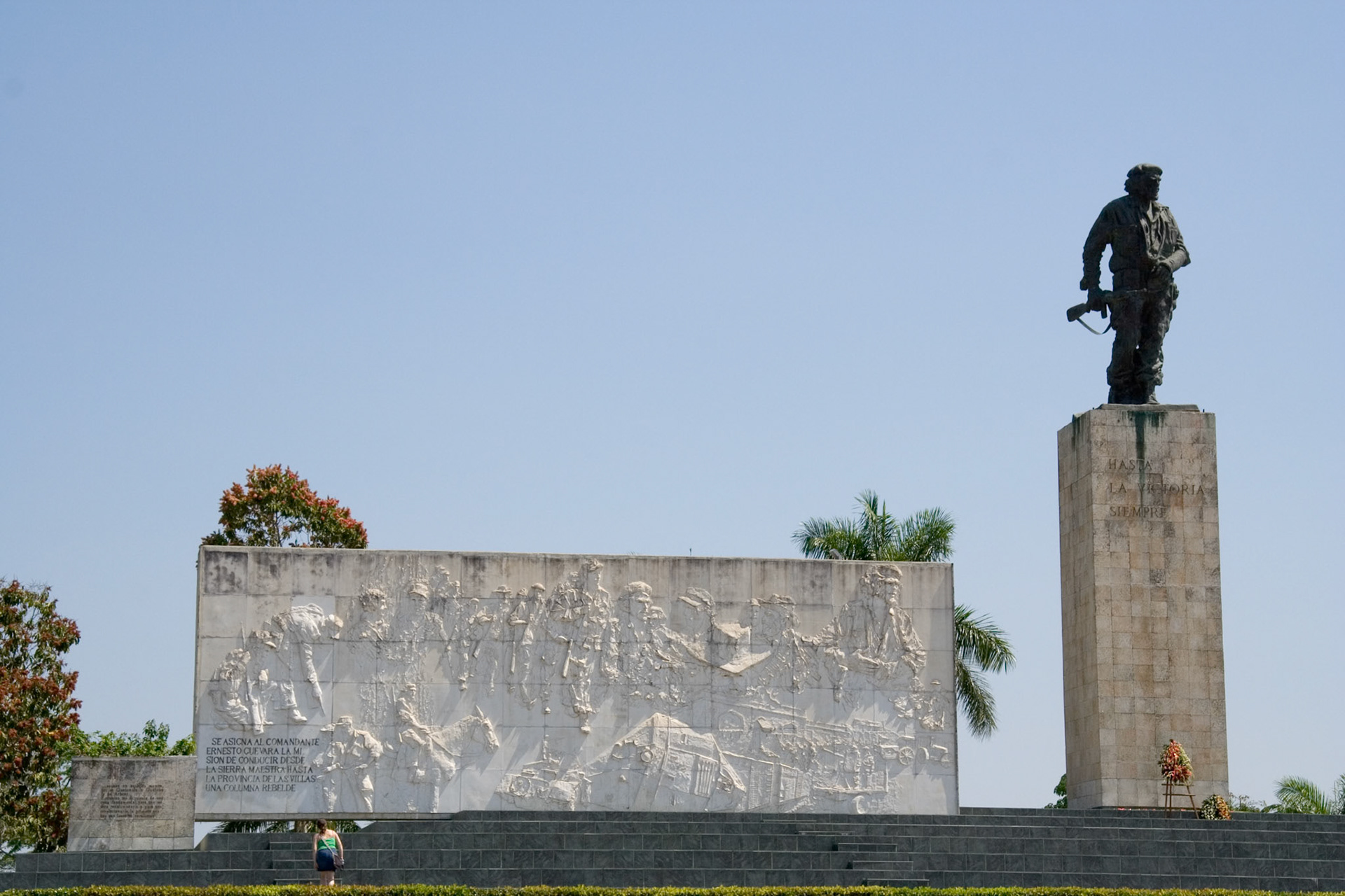 Monument to Che Guevara