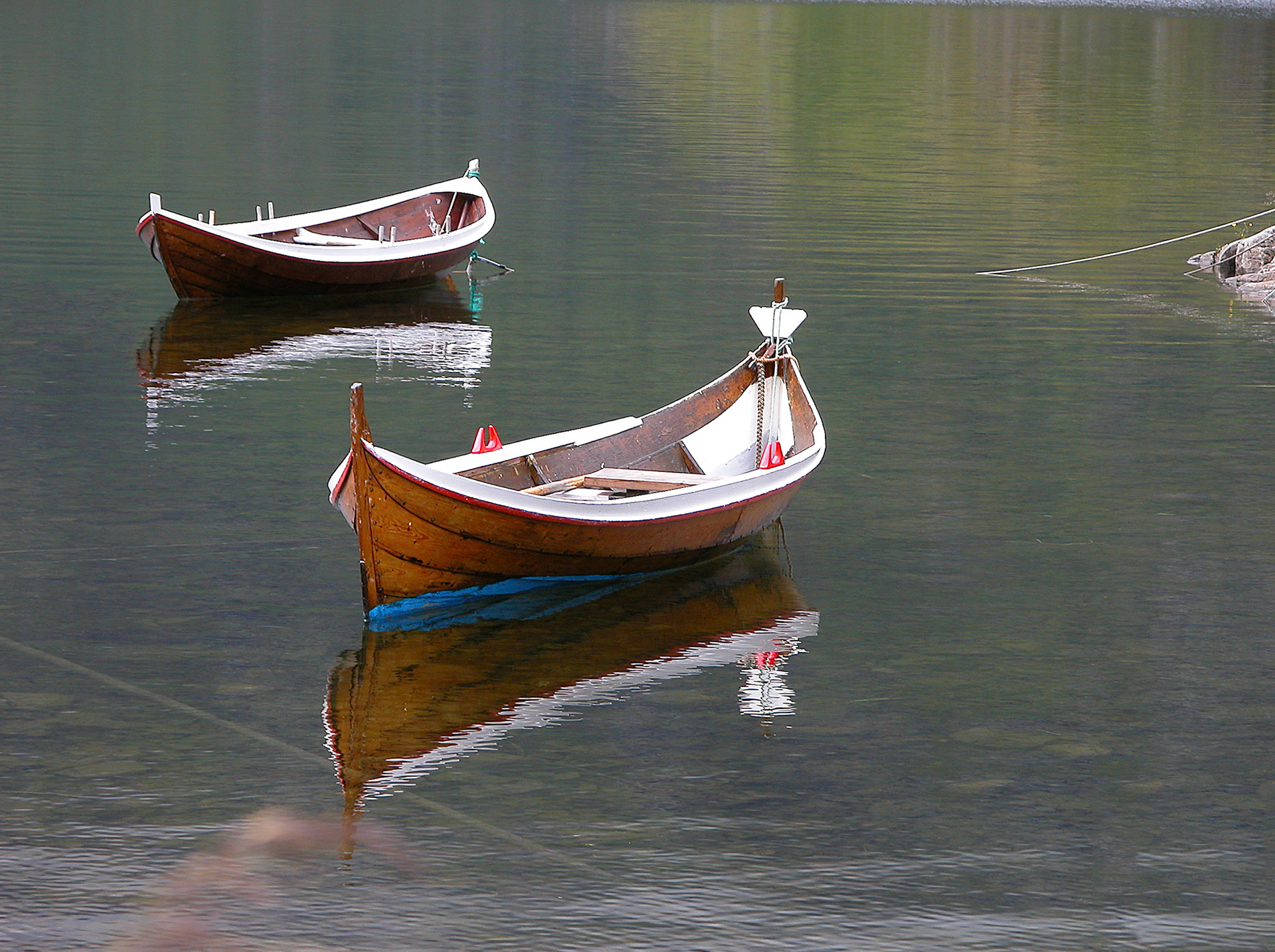Nordlandsbåter / Nordland boats