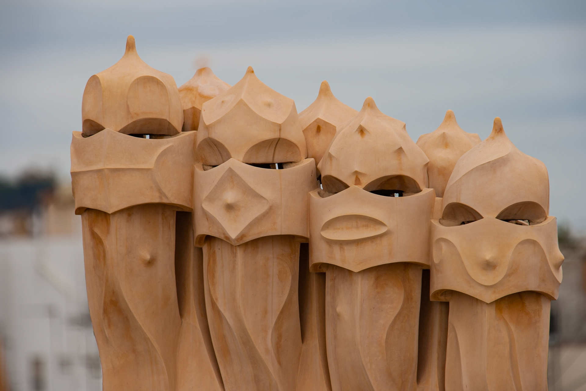 Arabic girls / Barcelona