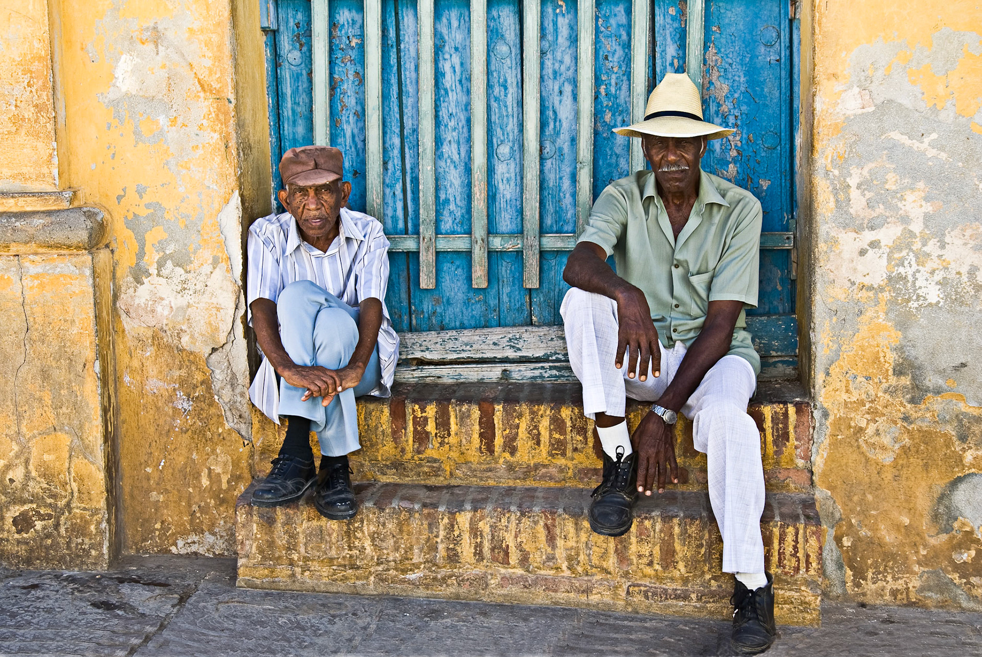 Old men / Cuba