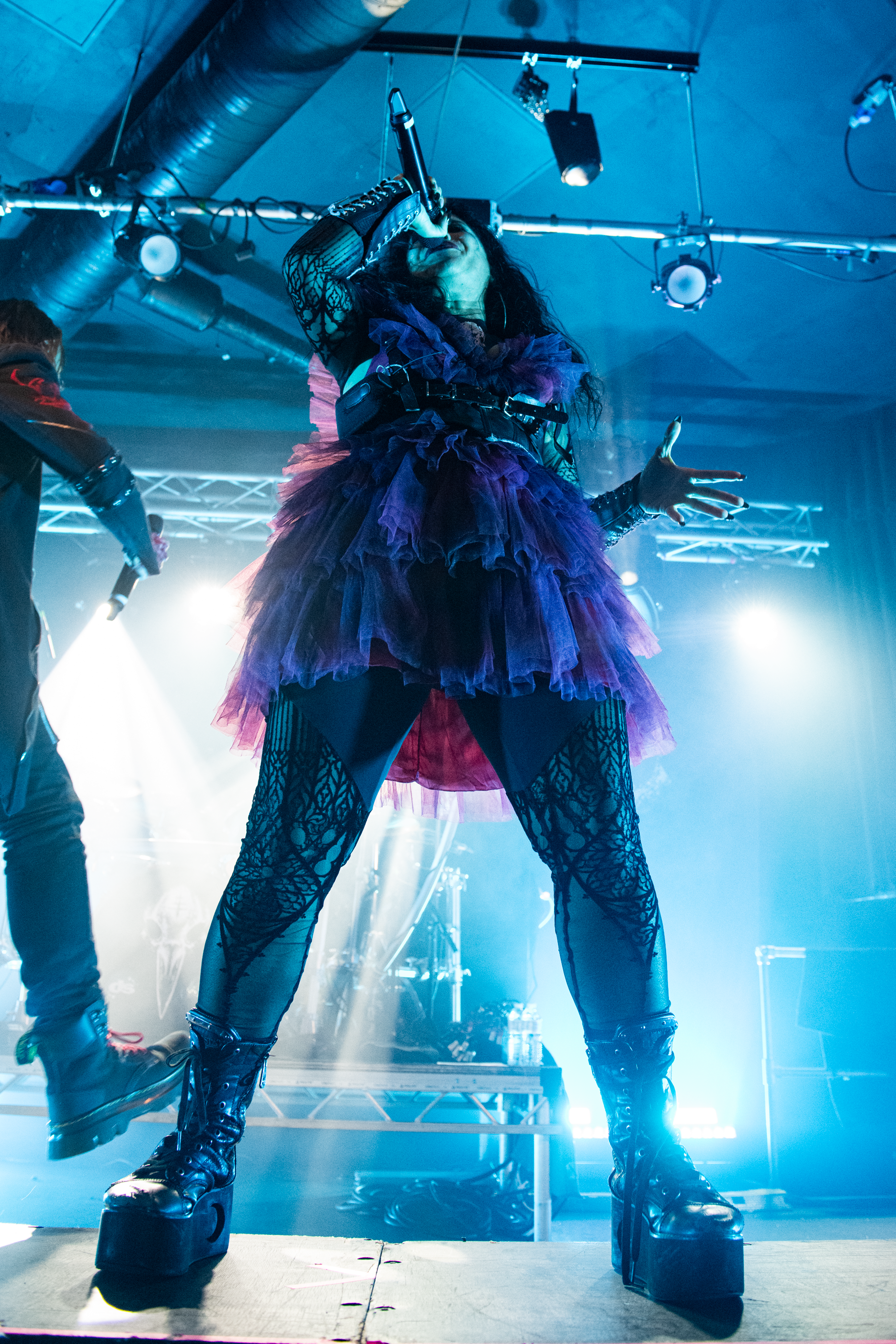 Lacuna Coil @ Chalk, Brighton