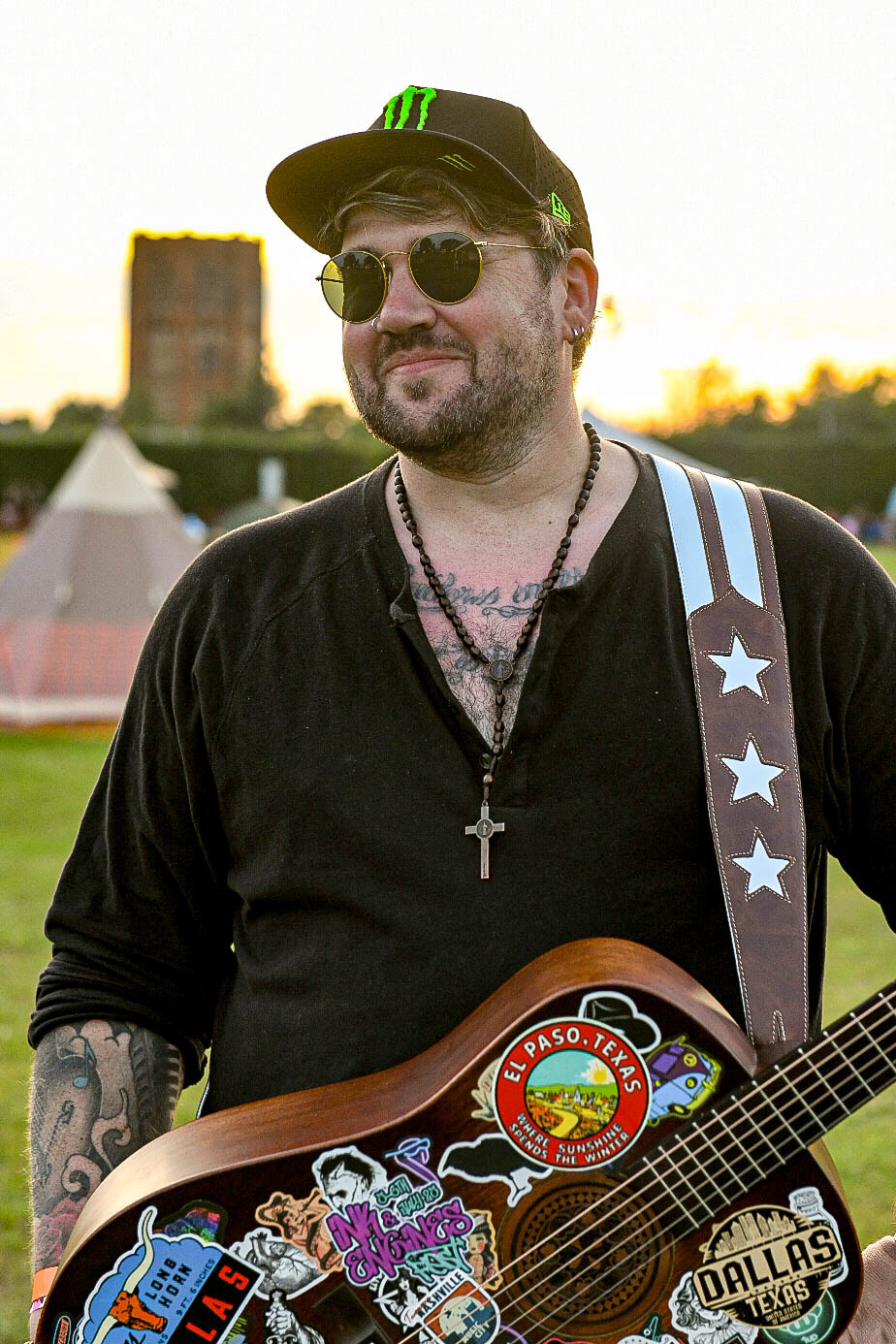 Gary Ward @ Northants Rocks