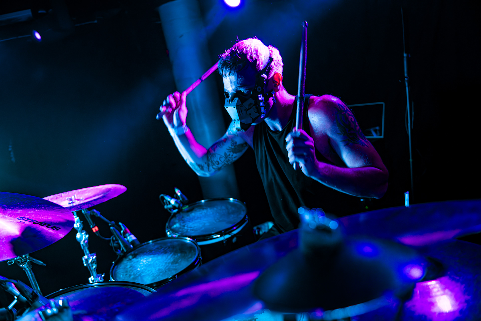 The Defect, Underworld