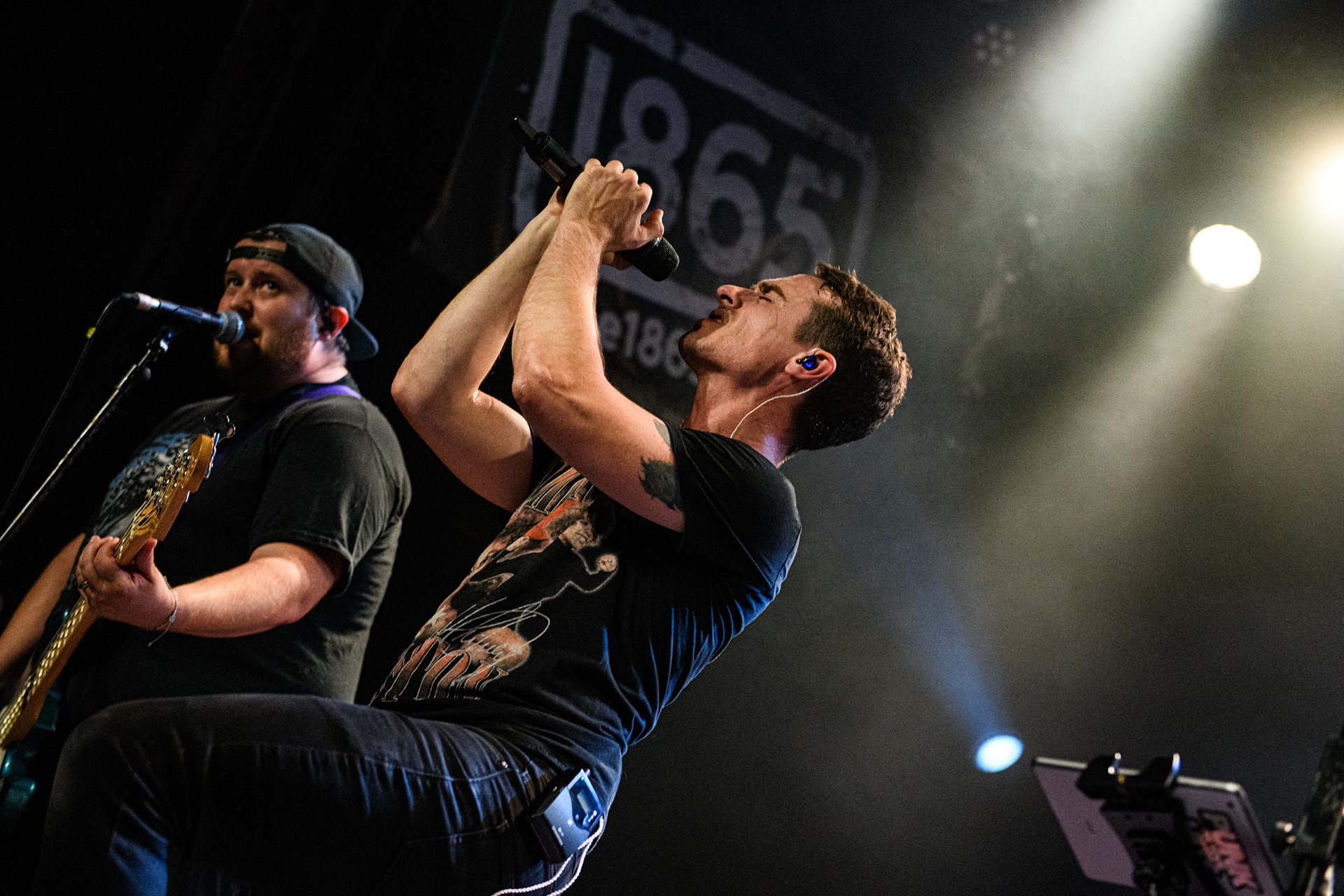 Punk on your Hits, 1865 Soton