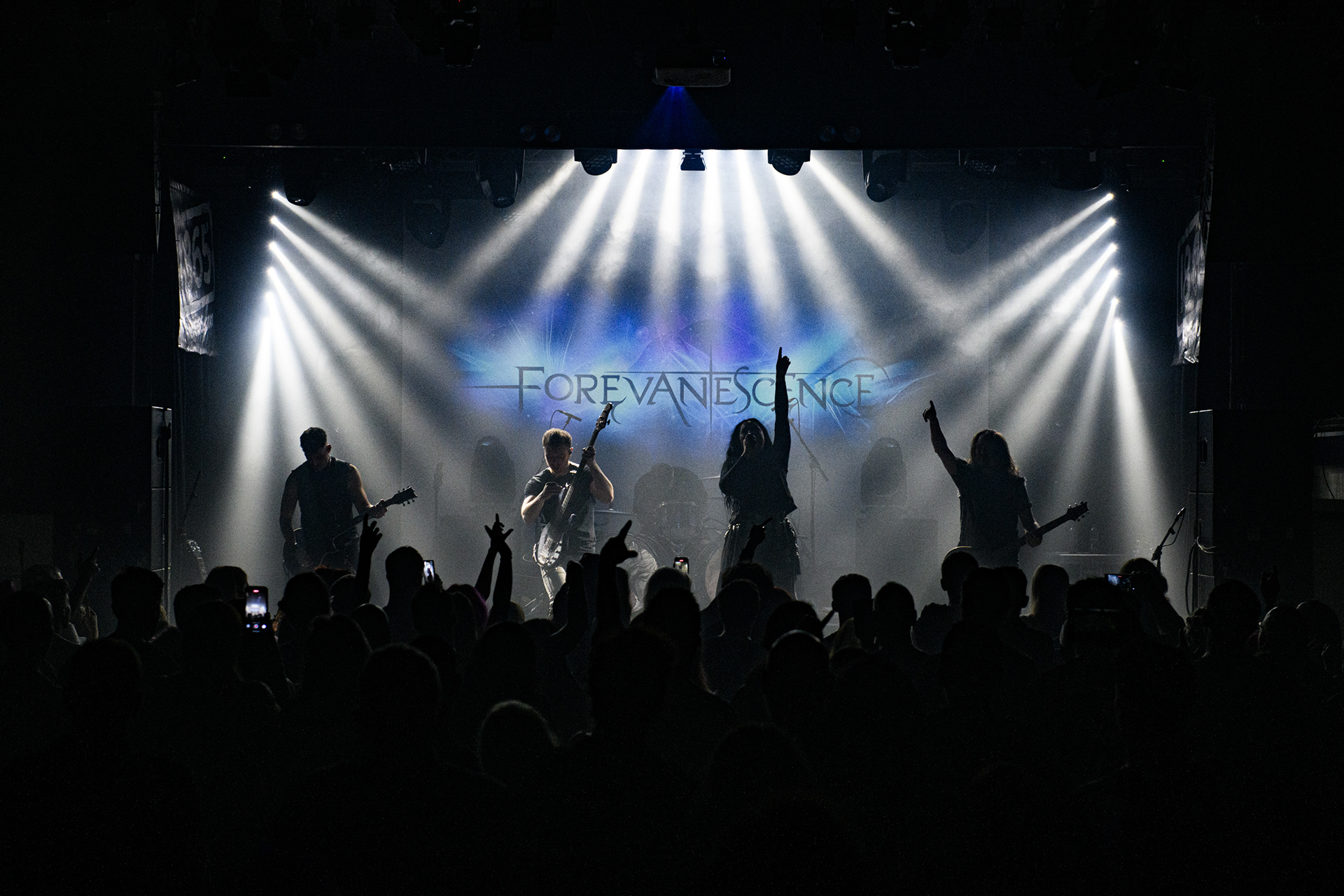 Forevanescence @ 1865, Soton