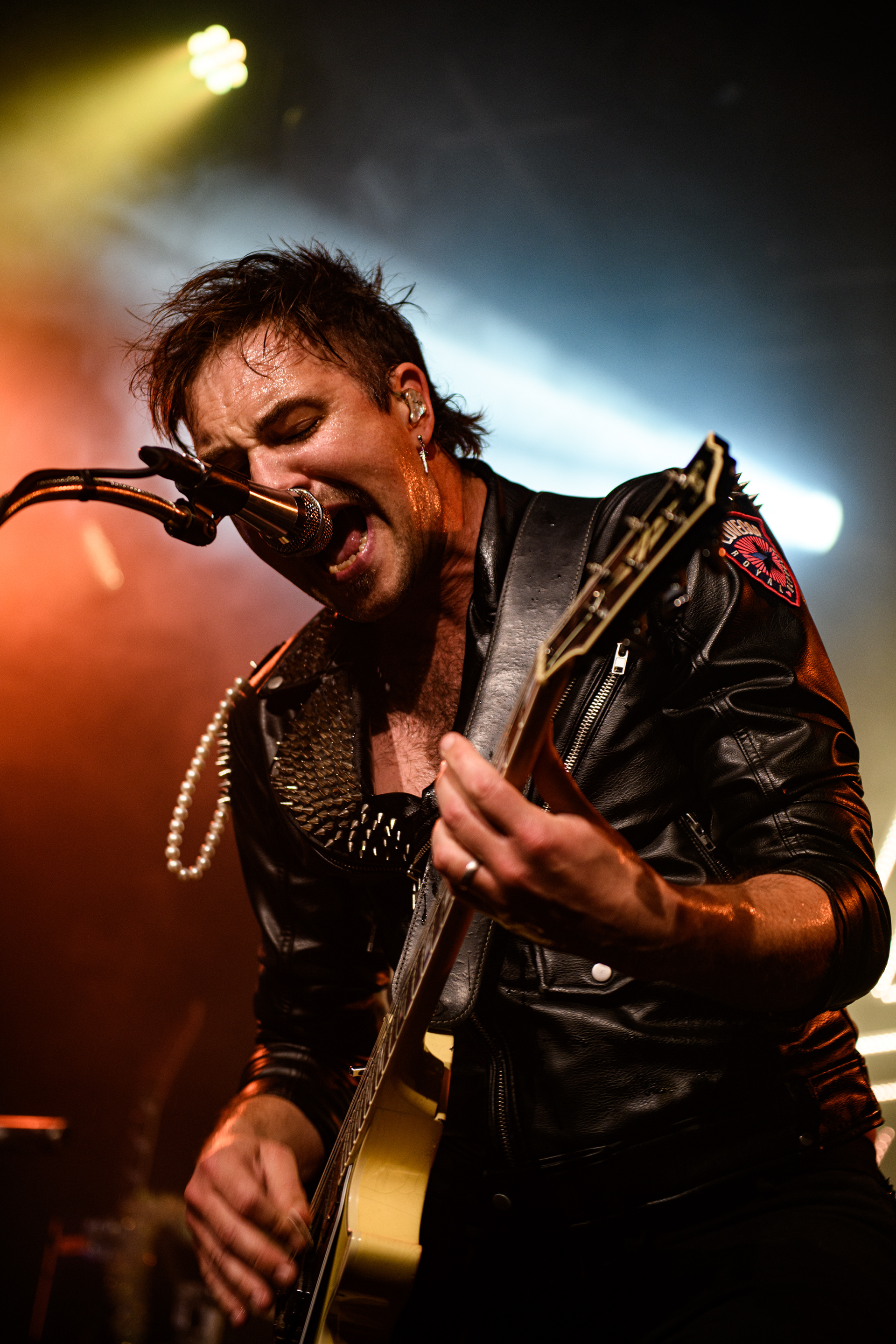 Royal Republic @ 1865, Soton