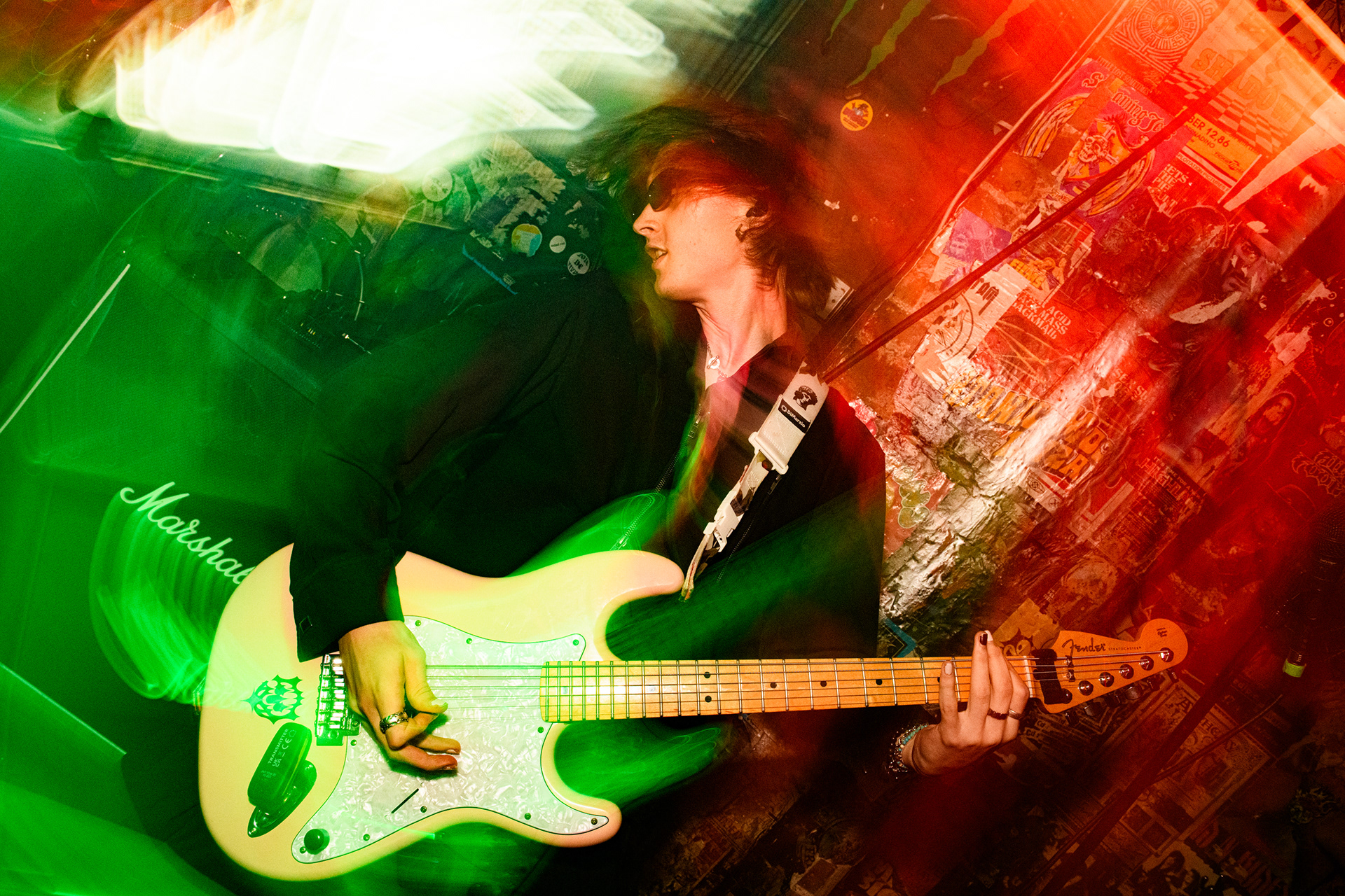 CHVPTERS @ Blondies, LDN