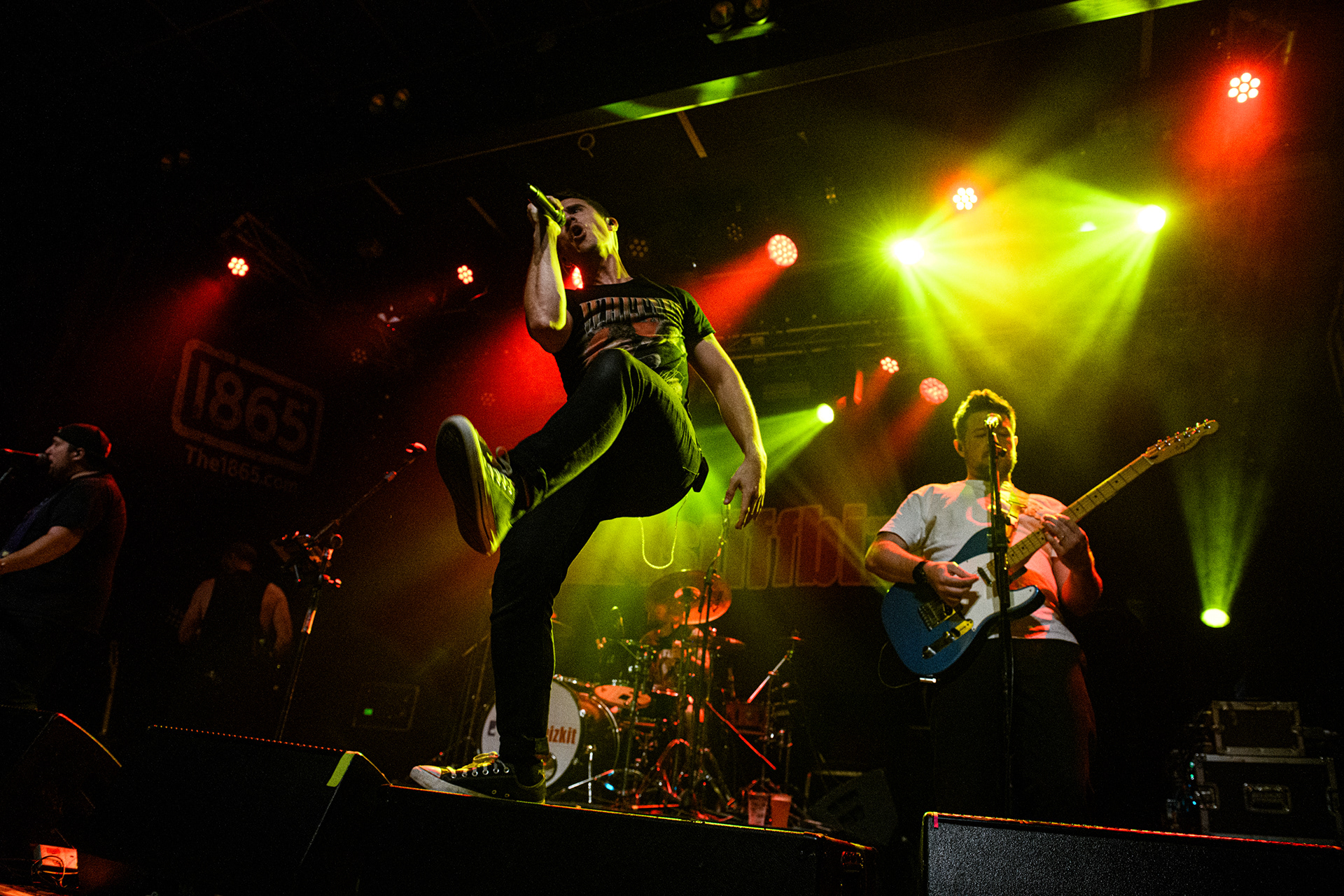 Punk on your Hits, 1865 Soton