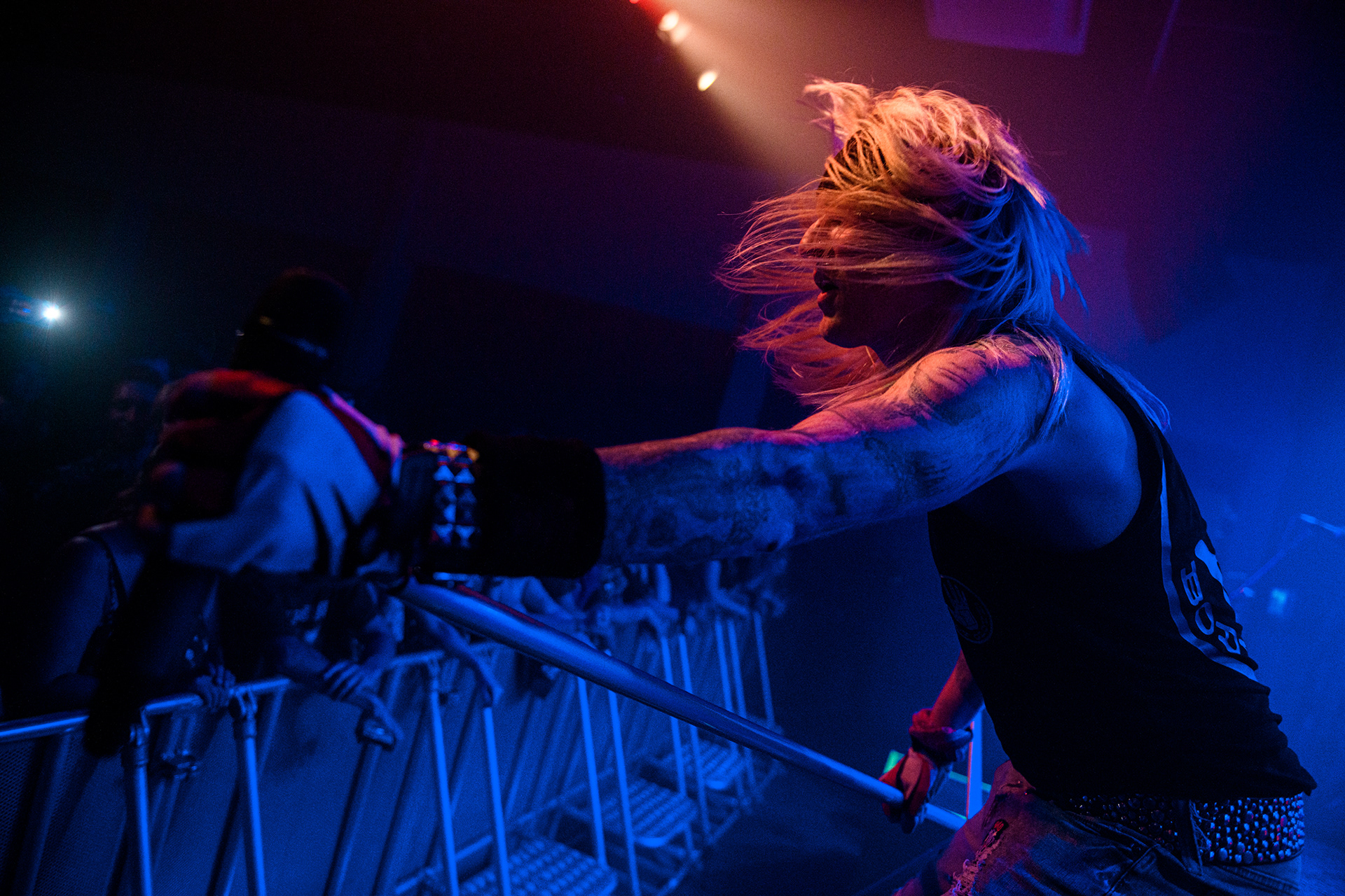 Motley Crude @ The 1865, Soton