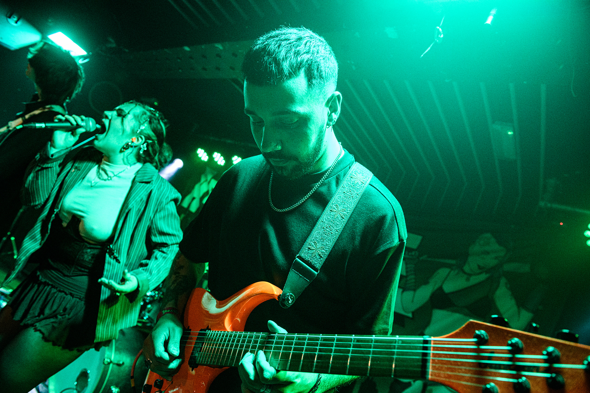 CHVPTERS @ Dust, Brighton