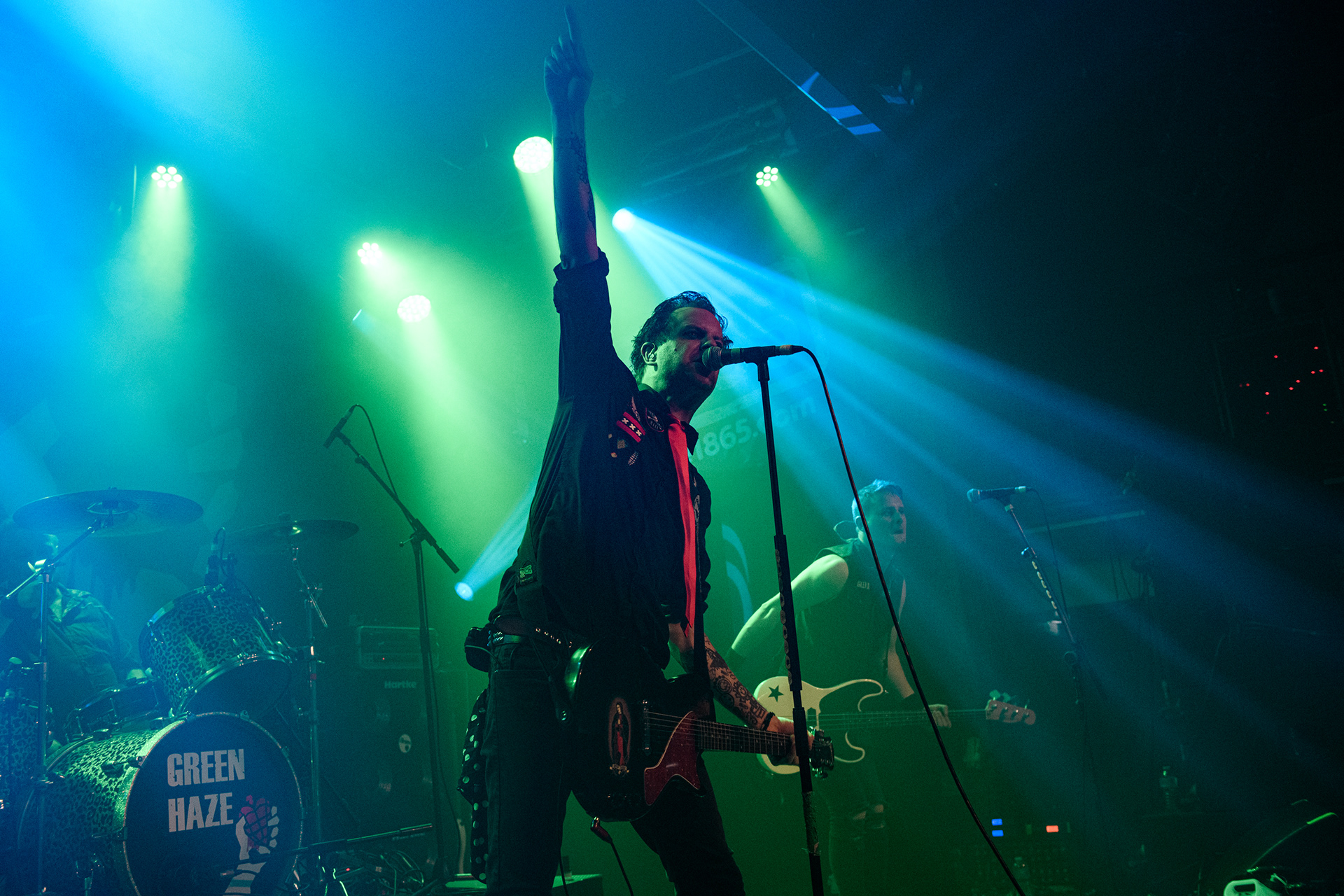 Green Haze @ The 1865