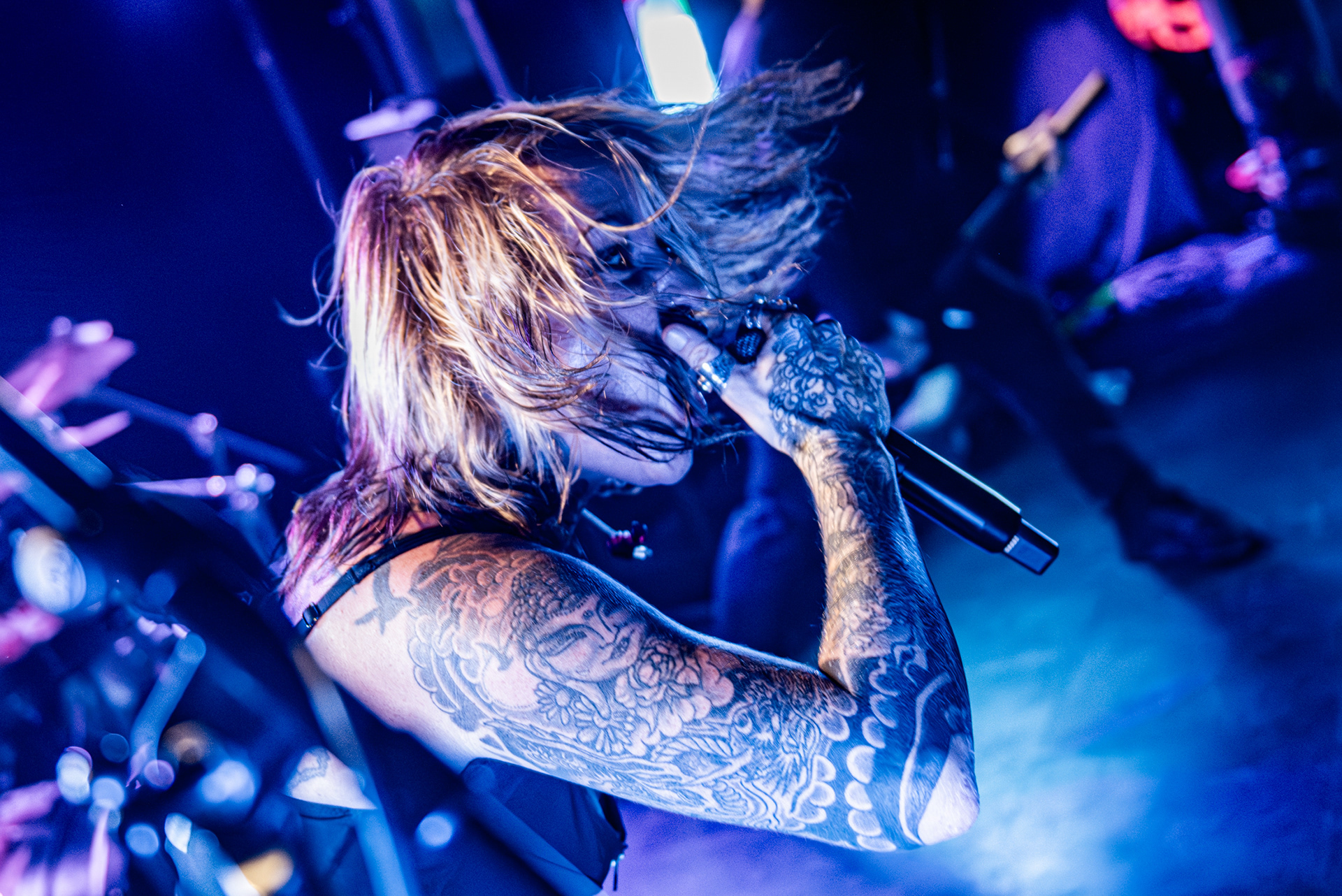 The Defect, Underworld