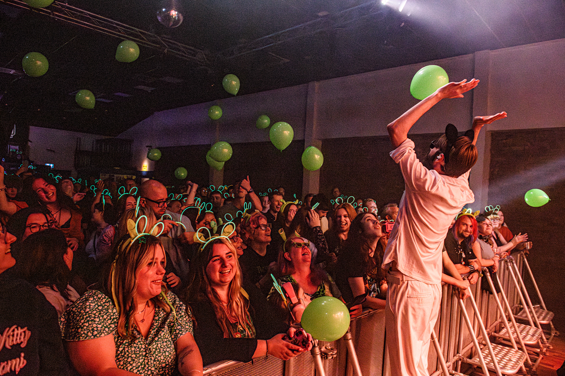 The Ogretones @ The 1865, Soton