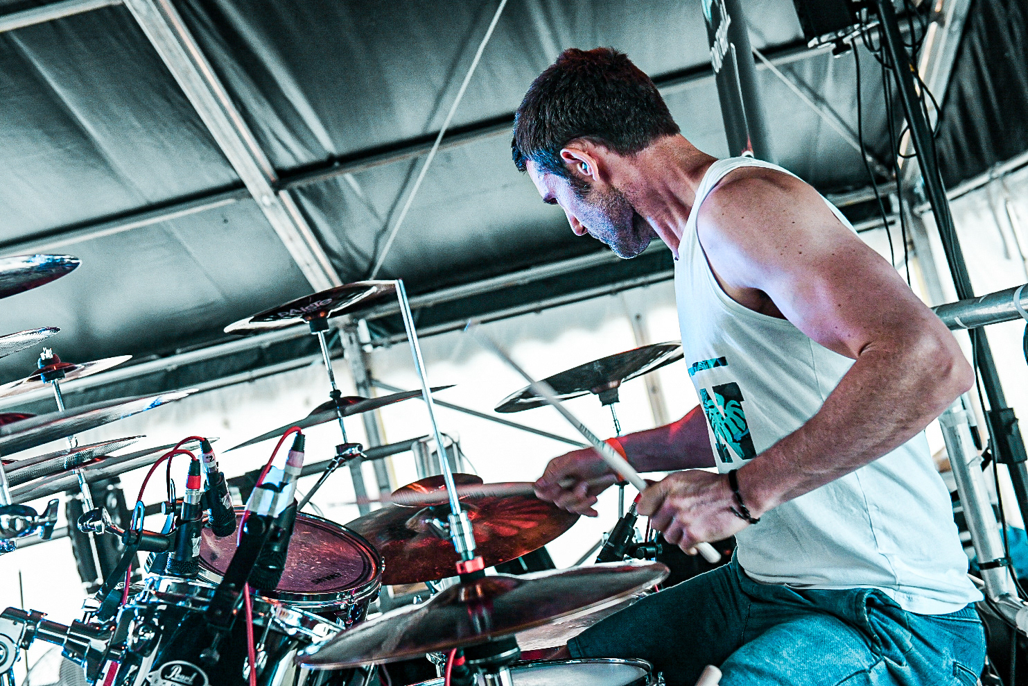 Uridium @ Northants Rocks