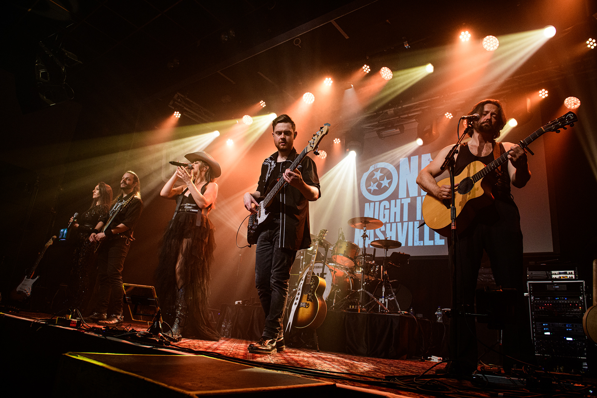 One Night in Nashville @ The 1865, Soton