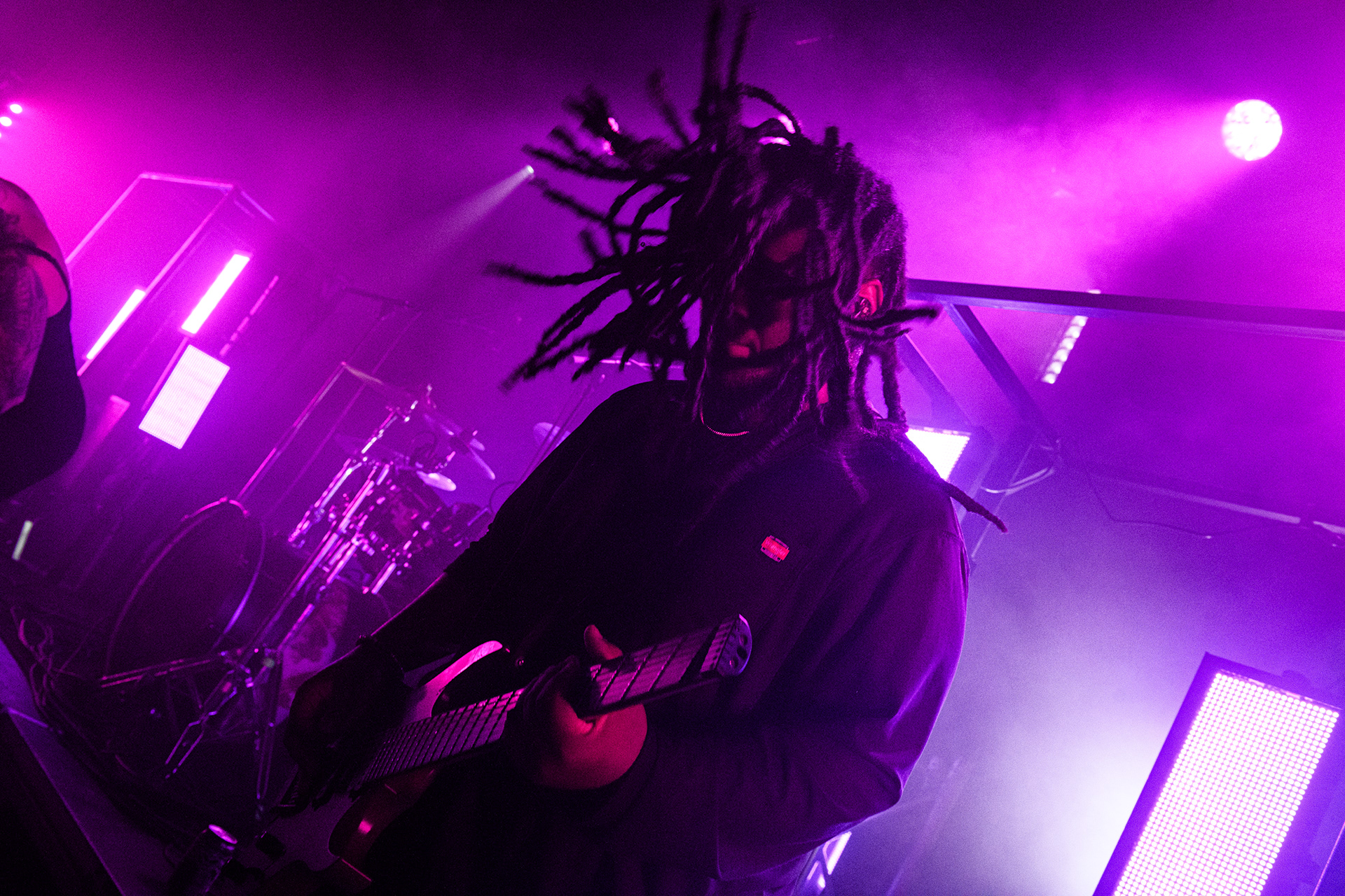 The Browning, Rescue Rooms