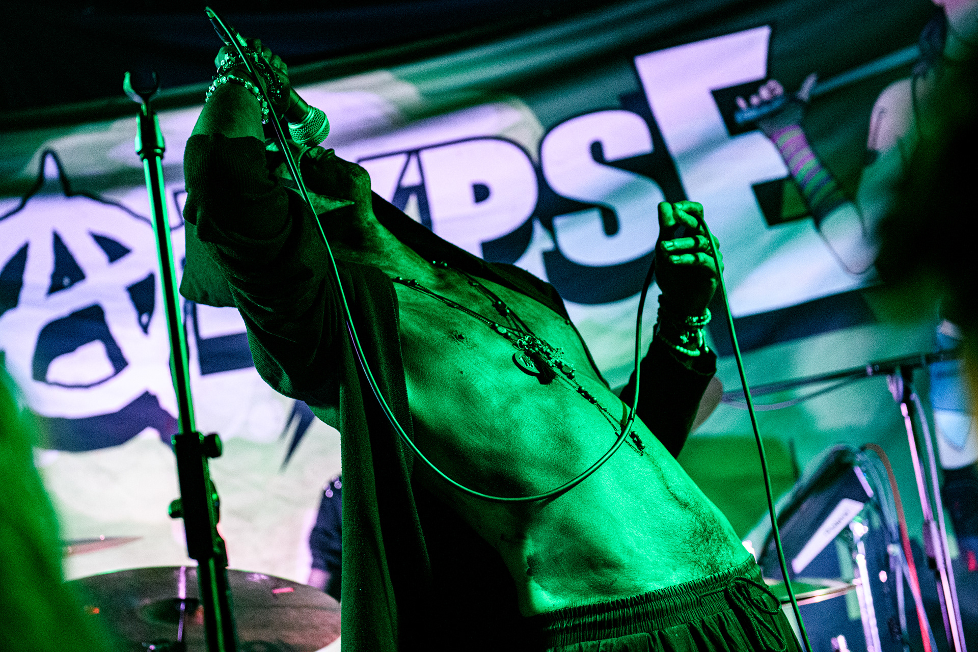 Sleep Broken @ Dust, Brighton