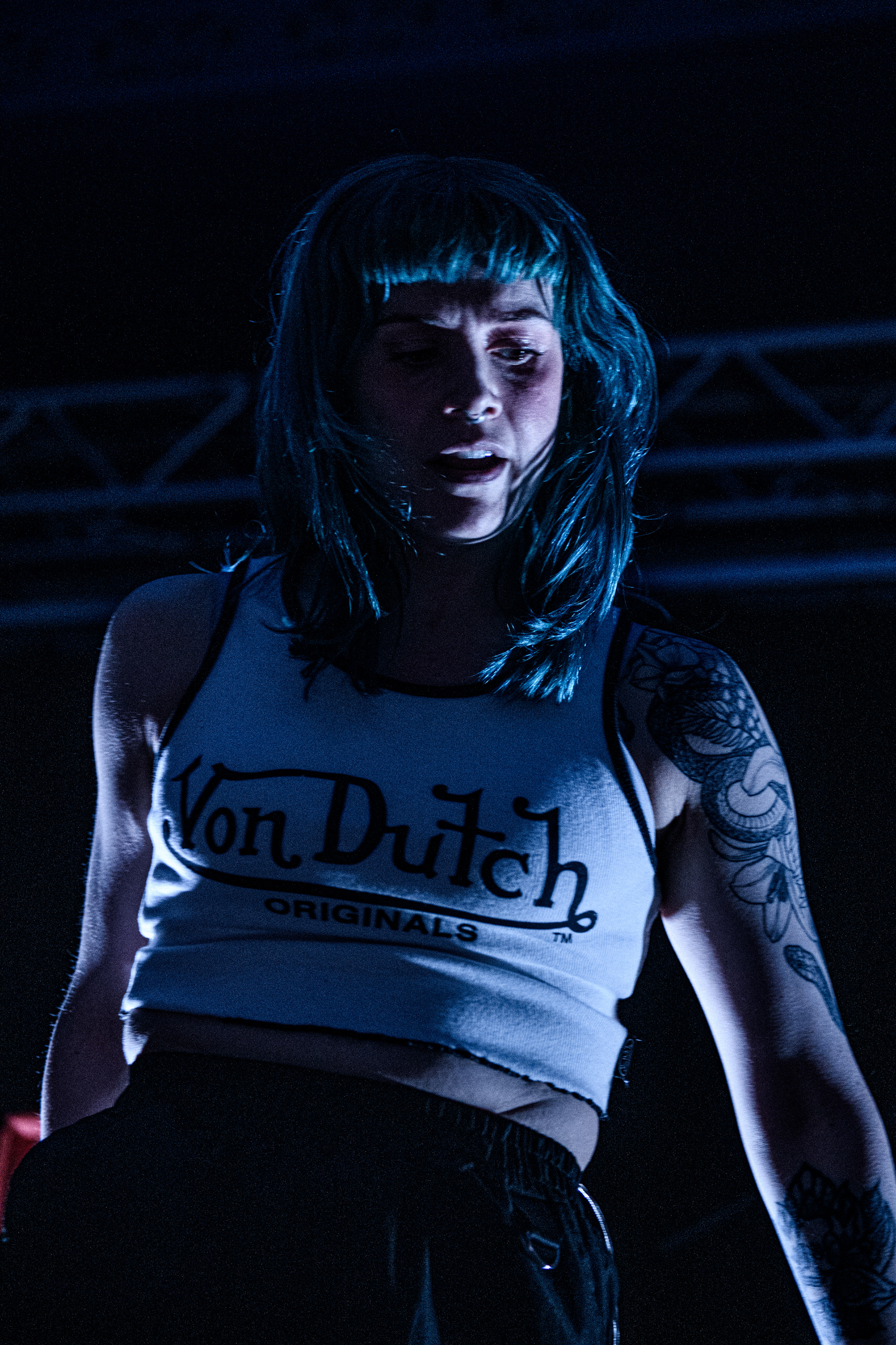 Tribe of Ghosts @ Takedown Fest 2025