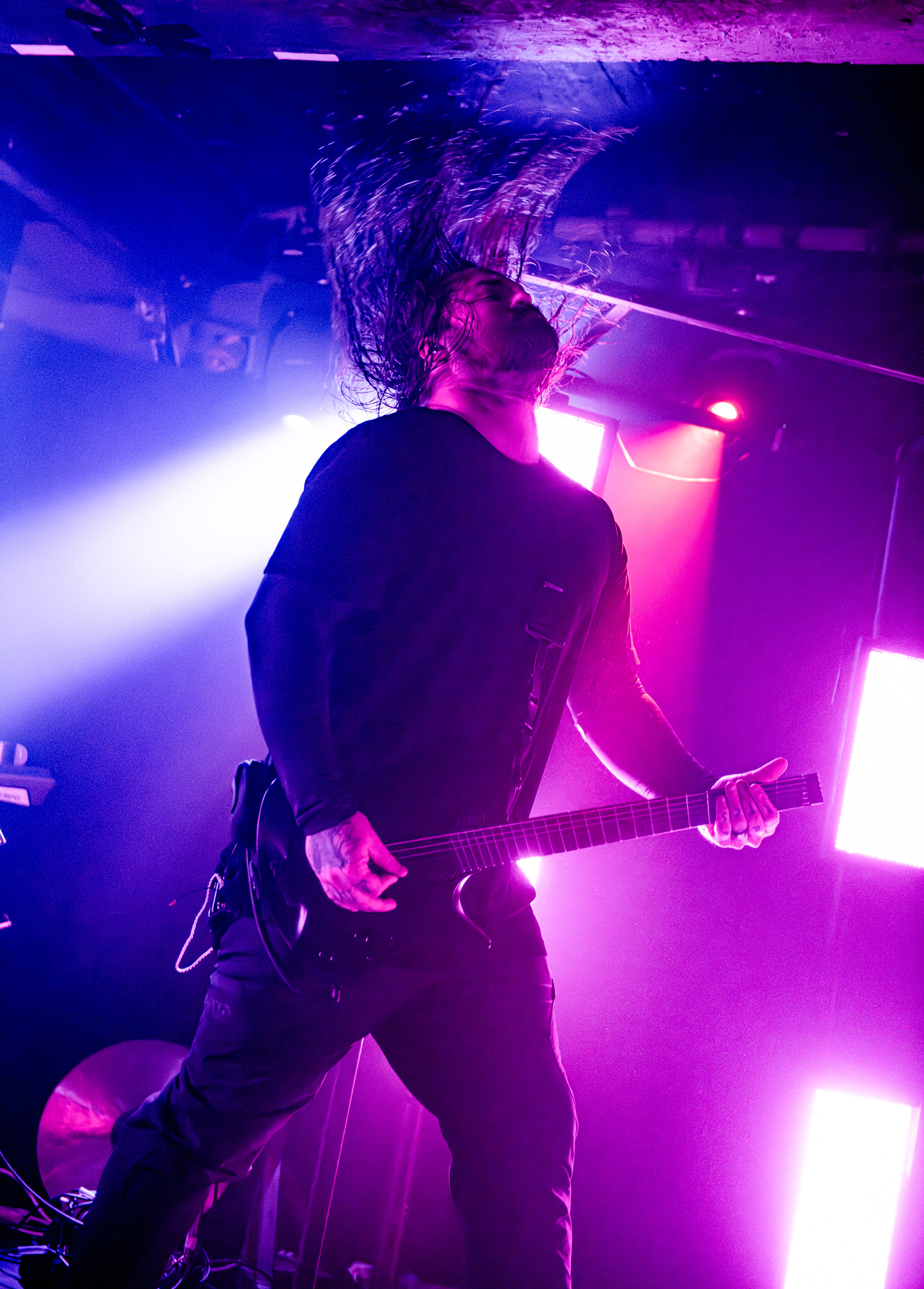 The Defect, Underworld