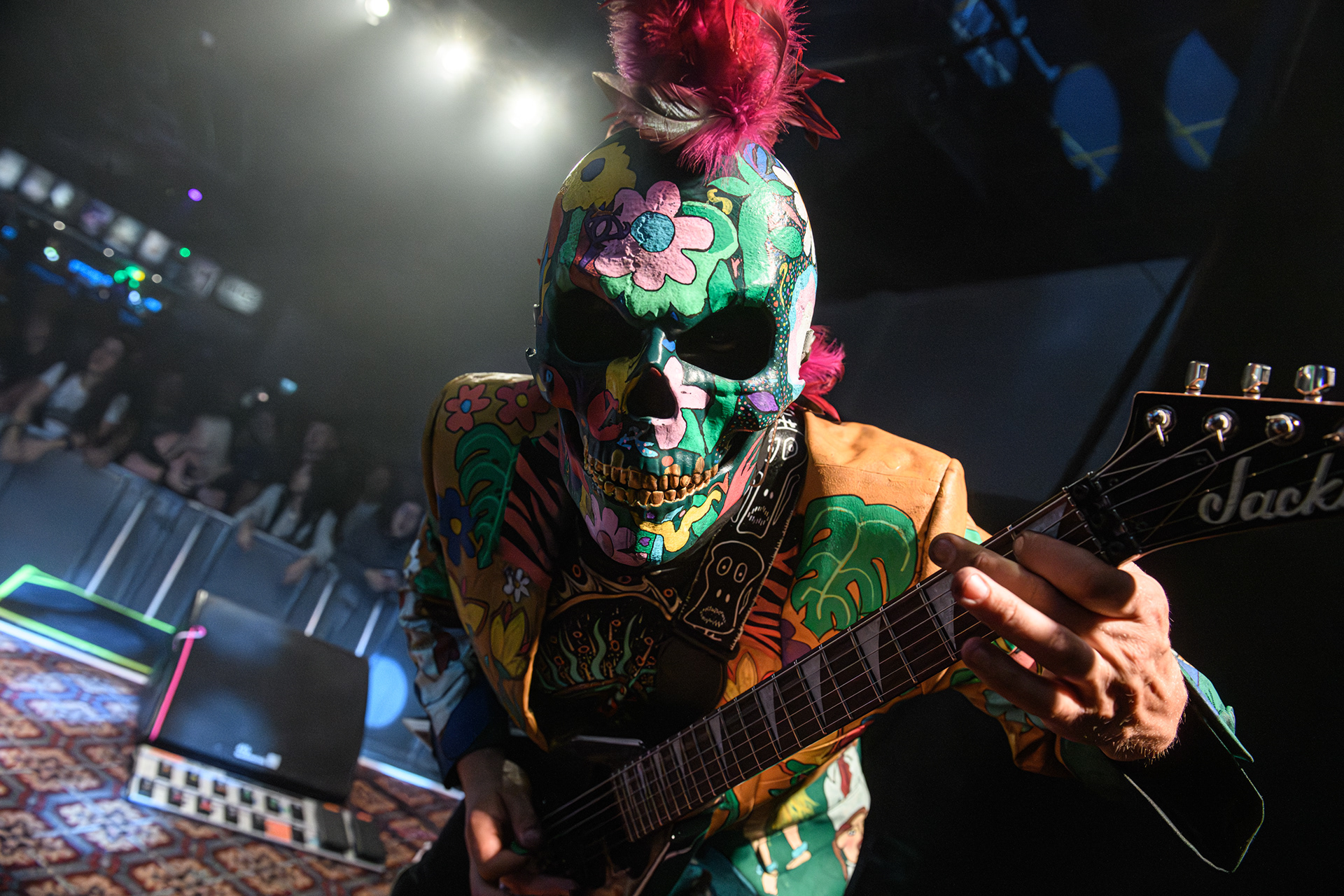 Stiff Bizkit, 1865 Soton