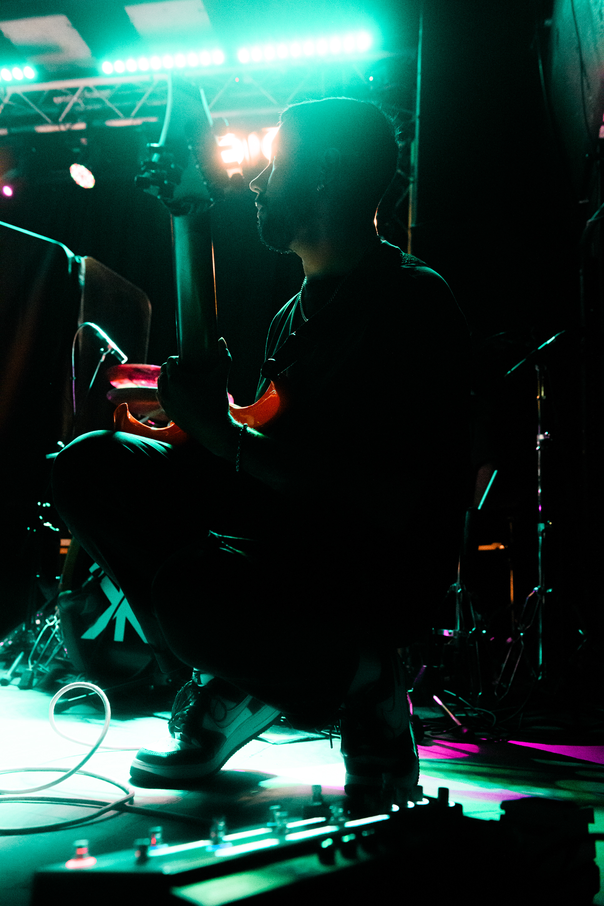 Chvpters @ Thekla, BTL