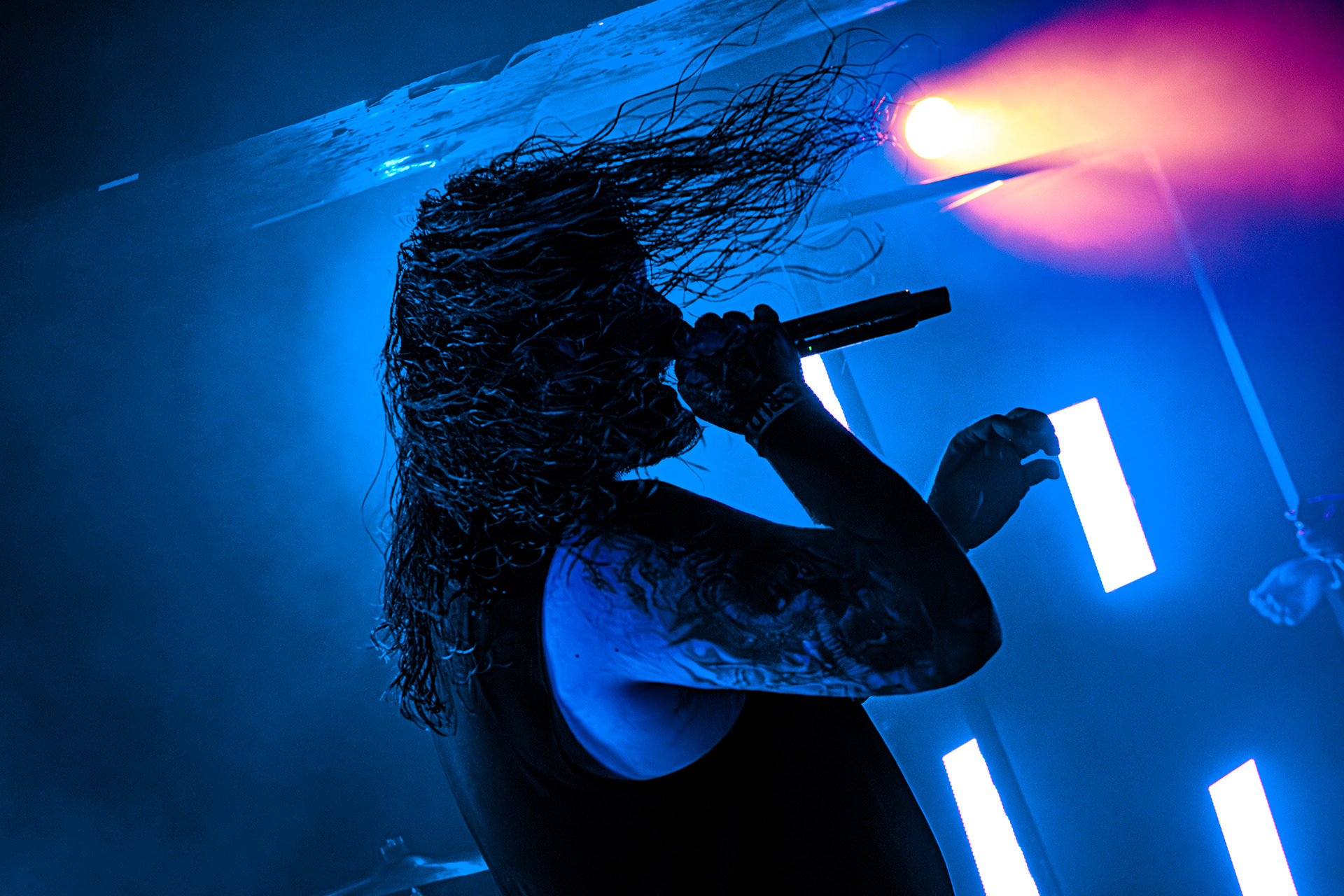 The Browning, Underworld