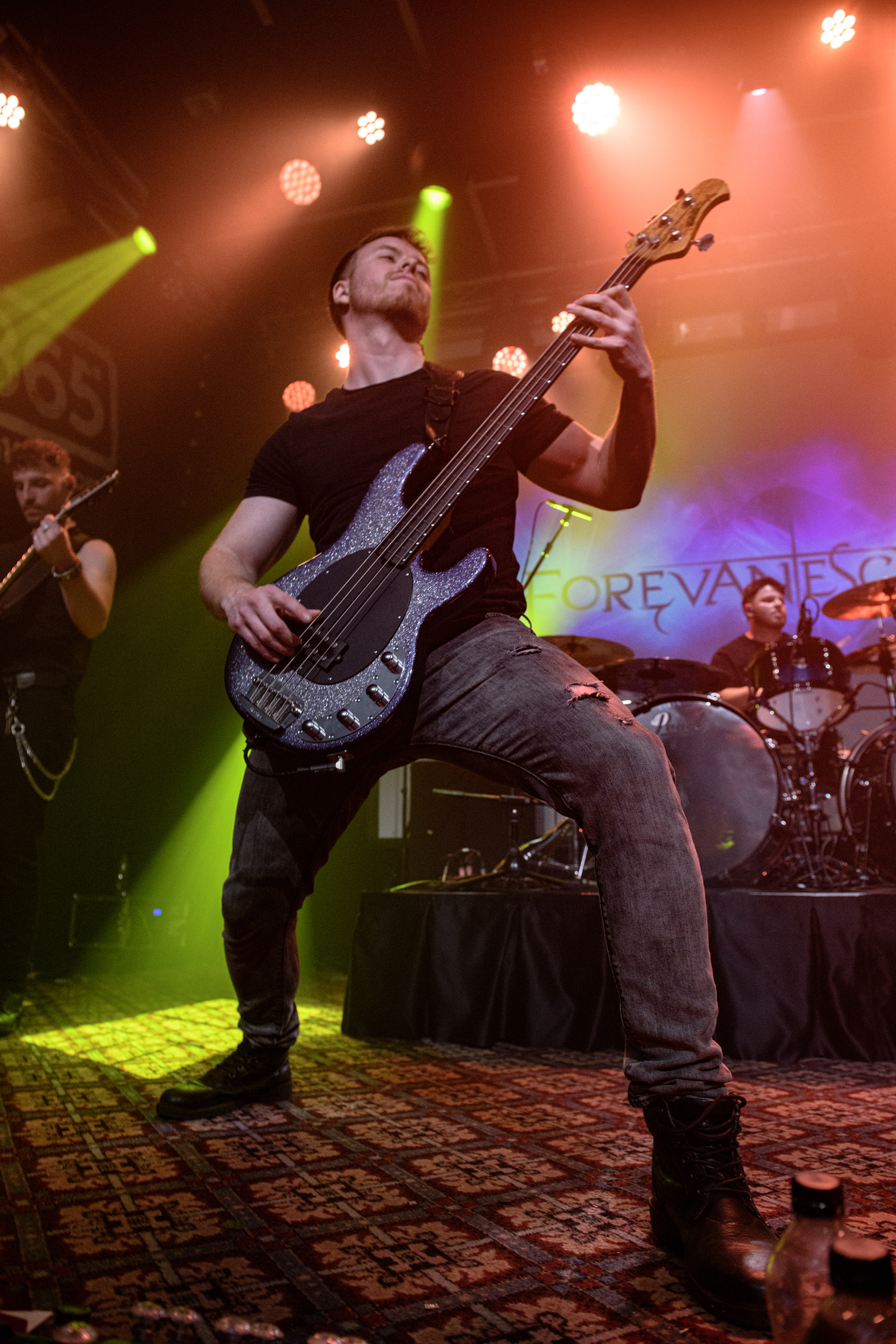 Forevanescence @ 1865, Soton