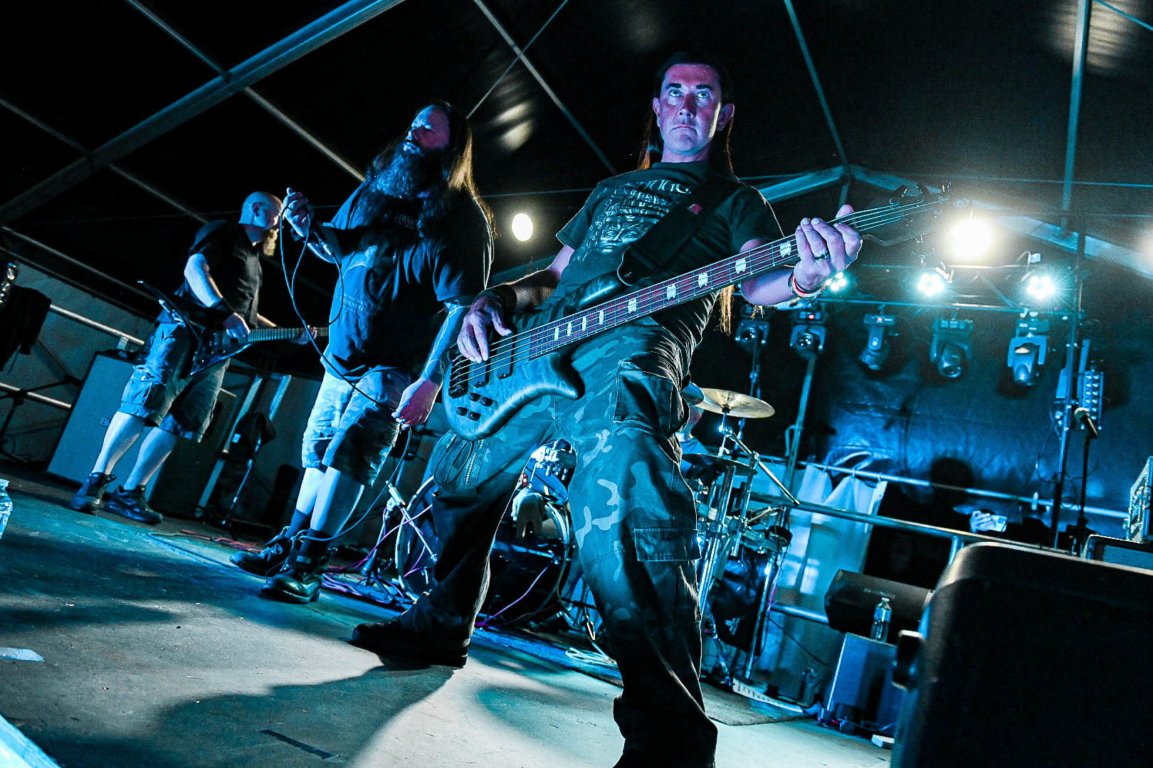 Gutworm @ Northants Rocks