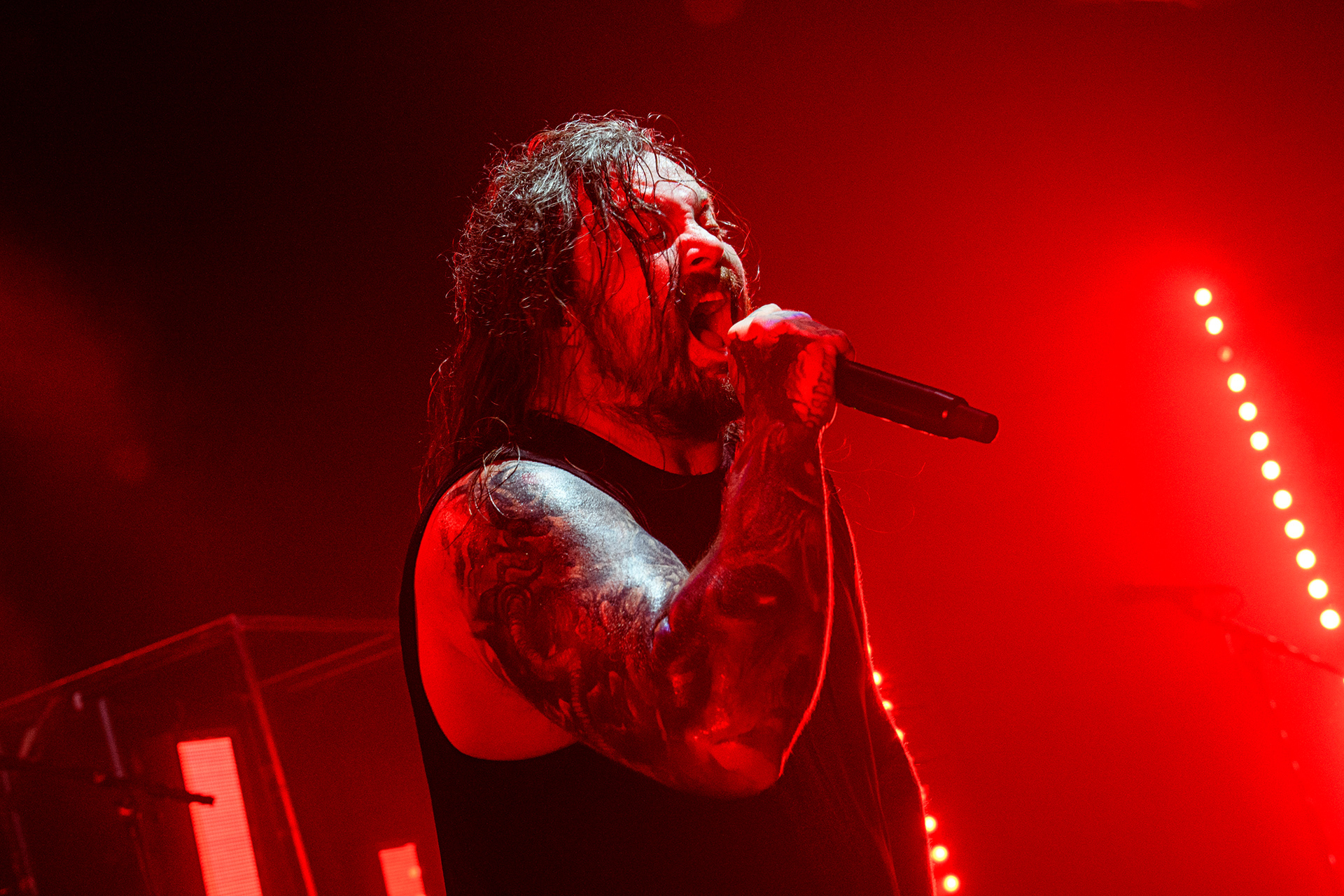 The Browning, Rescue Rooms