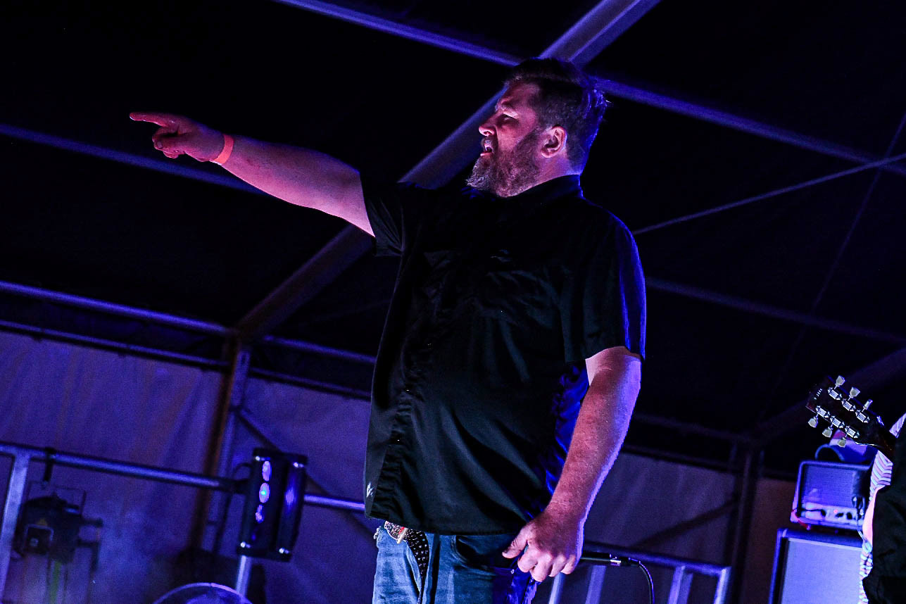 Raging Speedhorn @ Northants Rocks