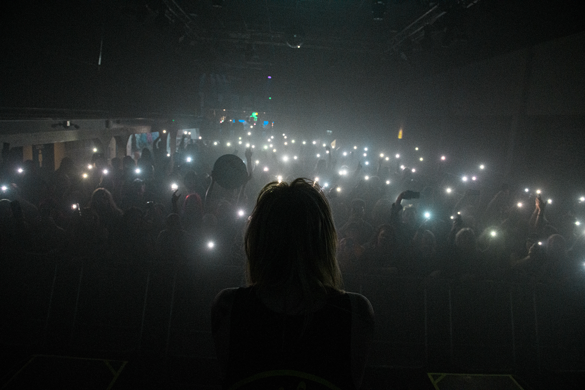 Motley Crude @ The 1865, Soton