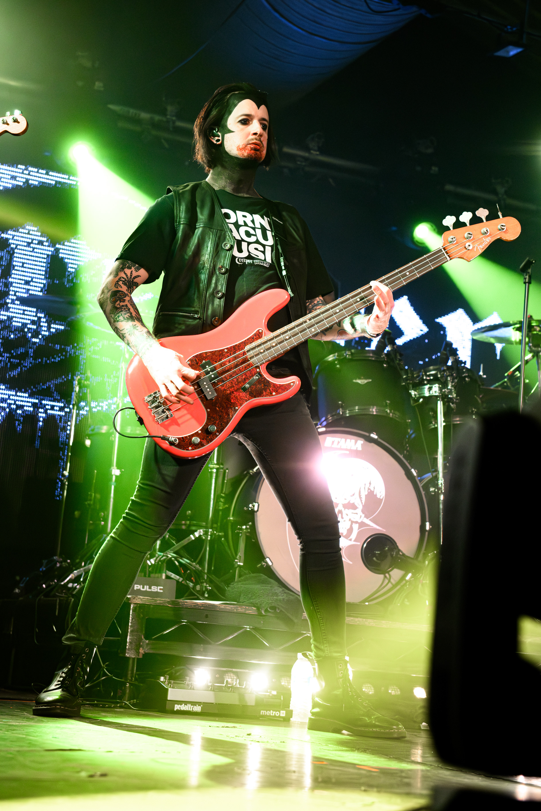 Creeper @ Engine Rooms, Southampton