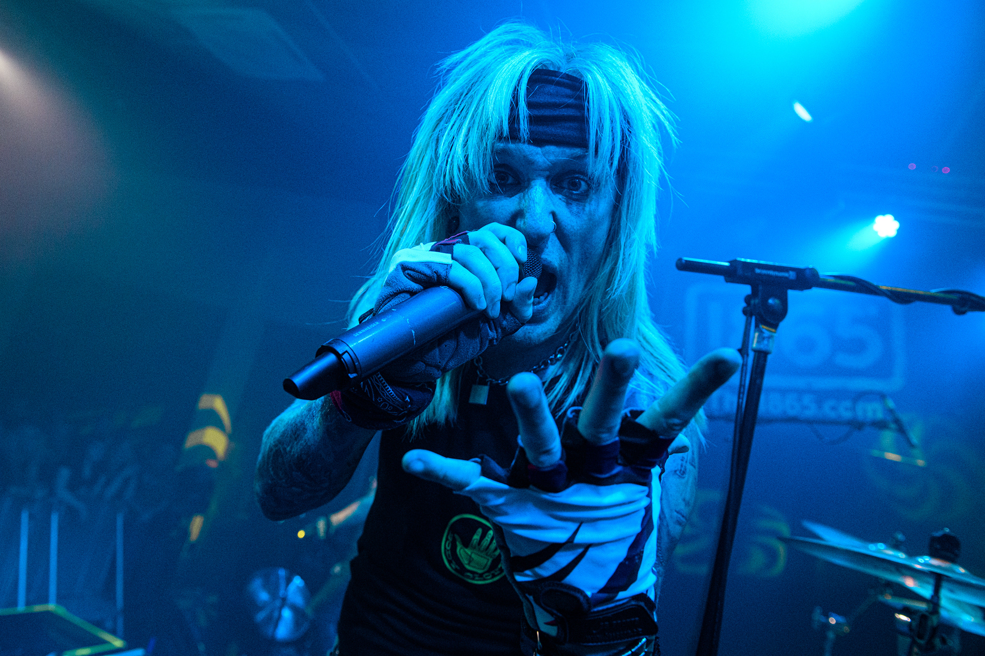 Motley Crude @ The 1865, Soton