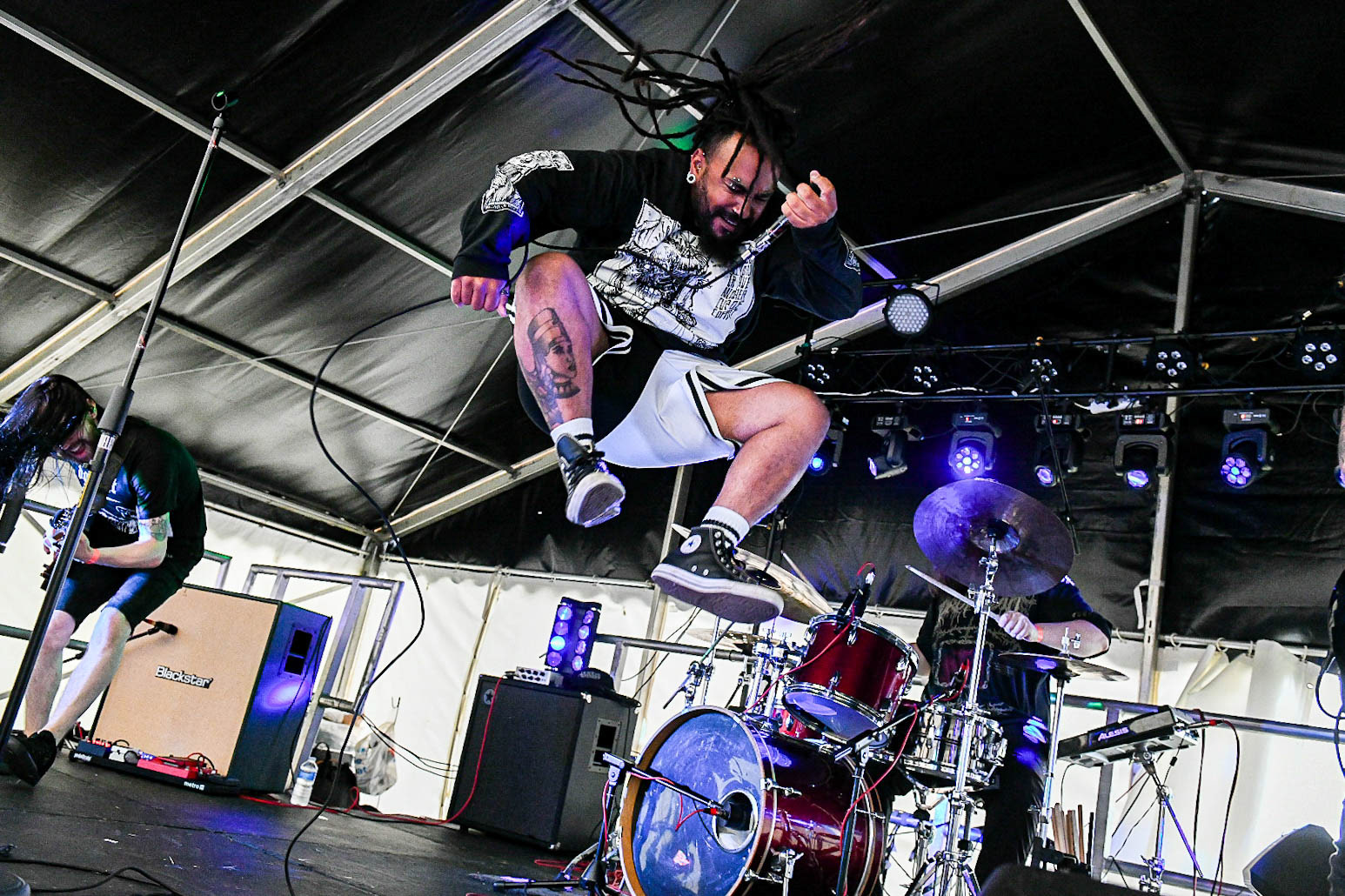 Nameless @ Northants Rocks