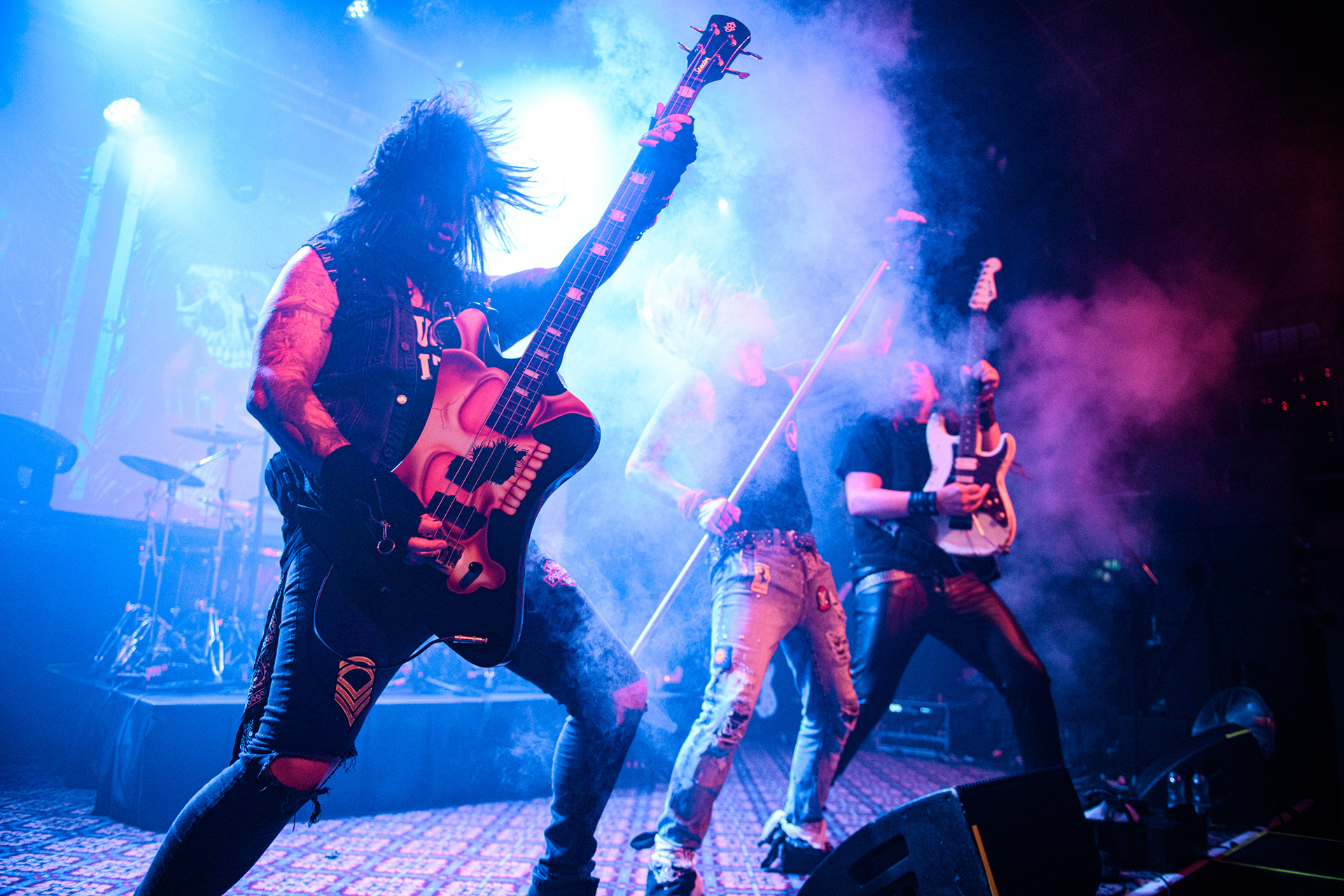 Motley Crude @ The 1865, Soton